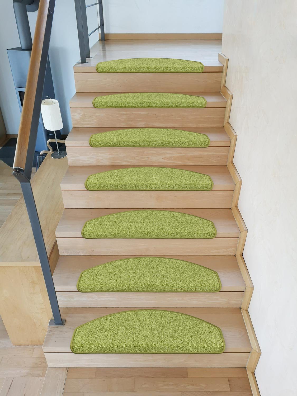 Metzker® Stufenmatte Stufenmatten Vorwerk Durango Halbrund günstig online kaufen