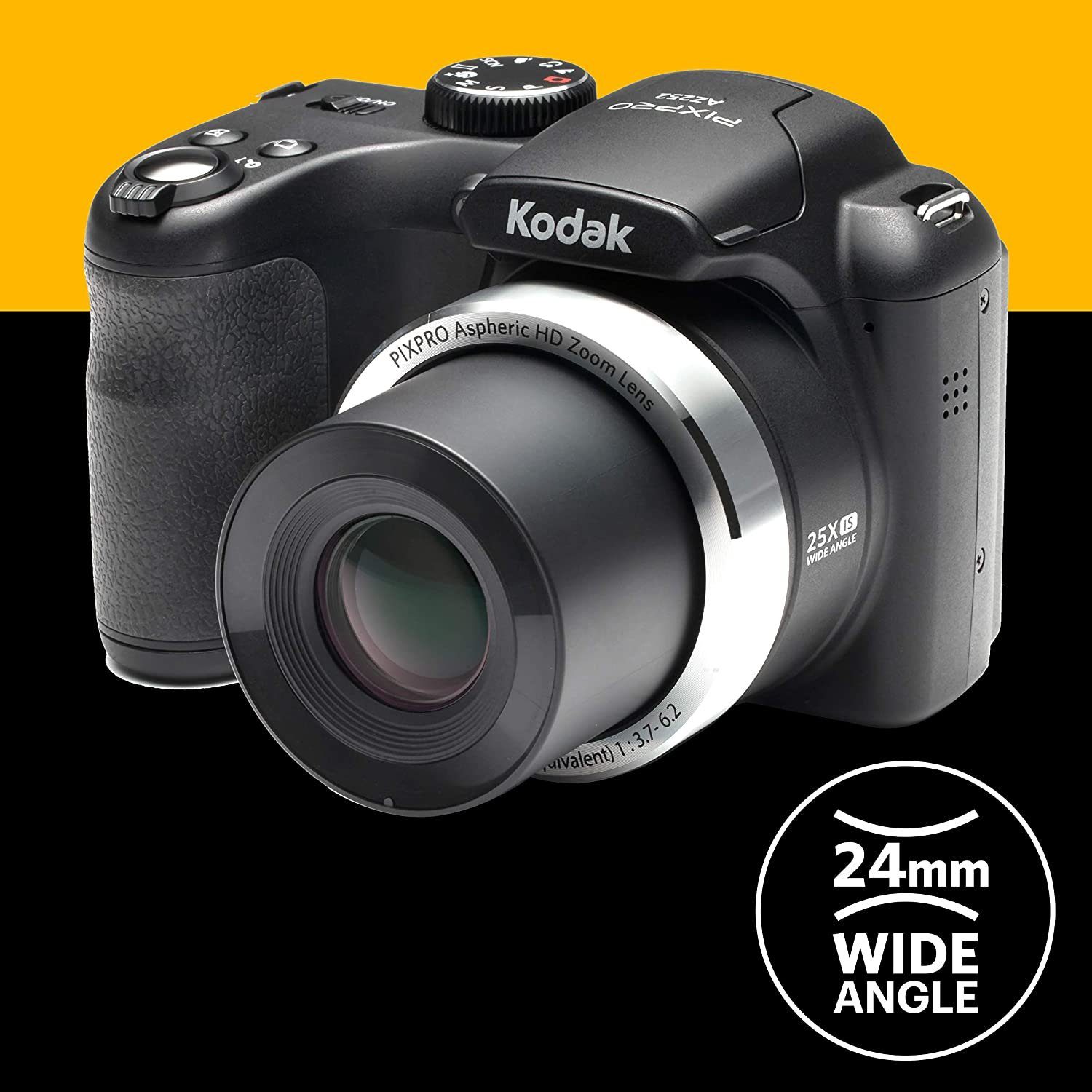 Kodak Astro Zoom AZ252 Vollformat-Digitalkamera