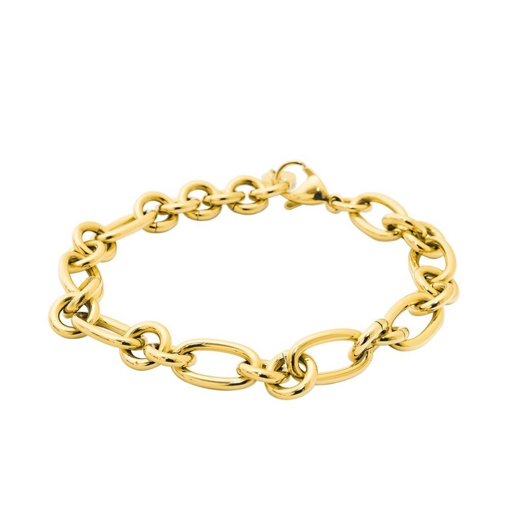 Pierre Lannier Armband Distinctive gold-plated bracelet Roxane BJ09A1201