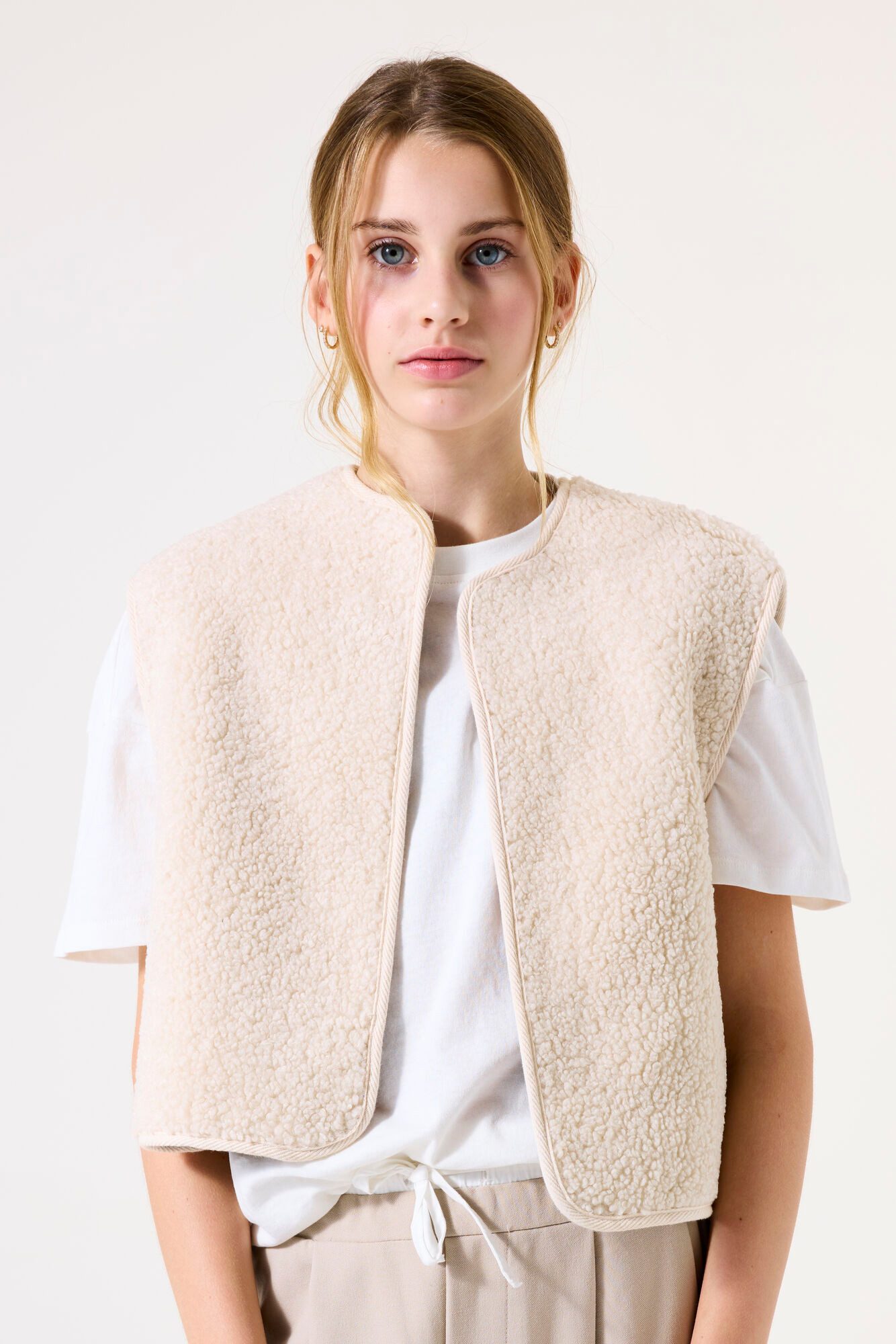 Garcia Outdoorjacke girls gilet günstig online kaufen