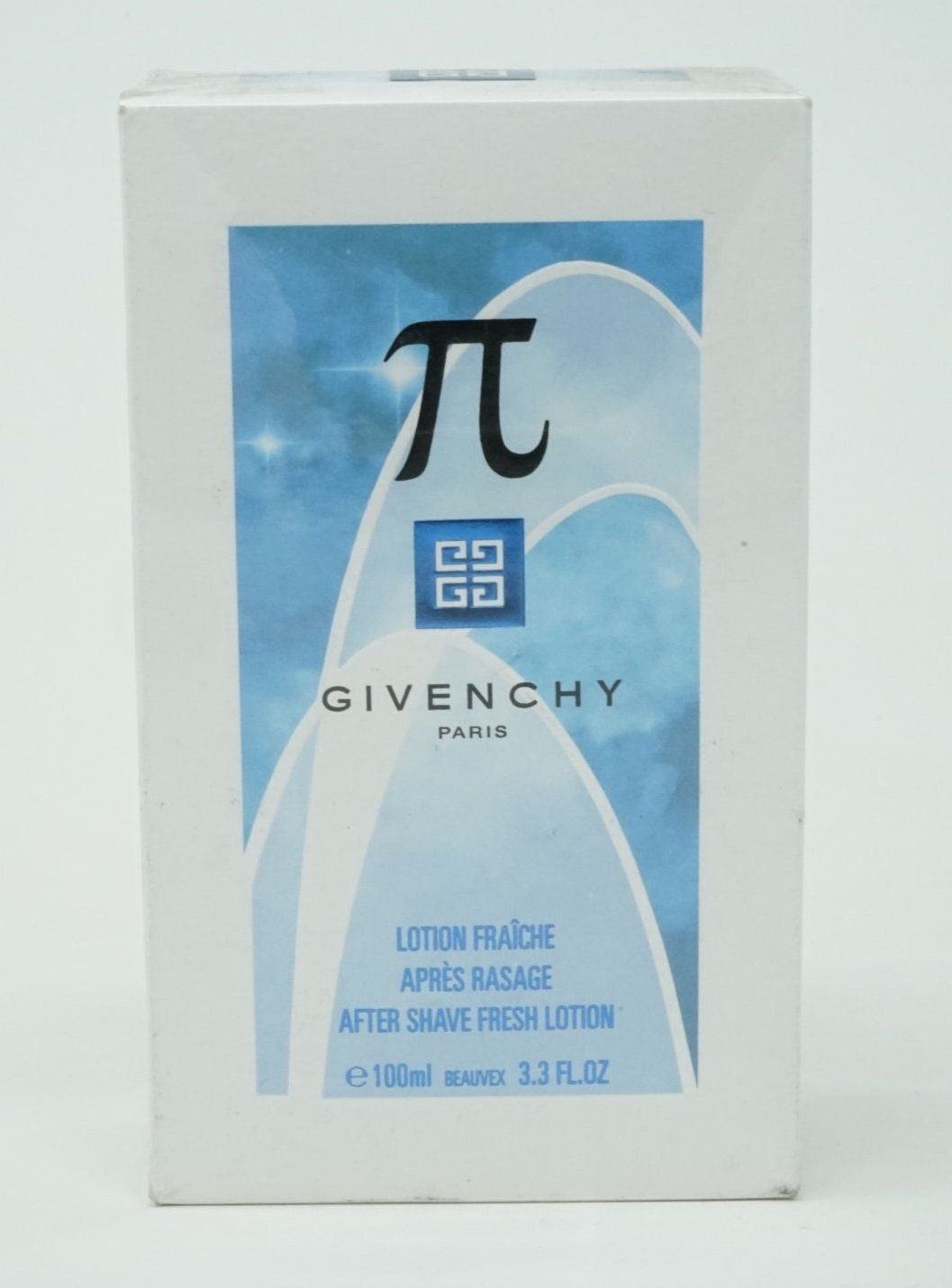 Fresh Toilette de Pi GIVENCHY 100 Lotion Shave Eau ml Givenchy After