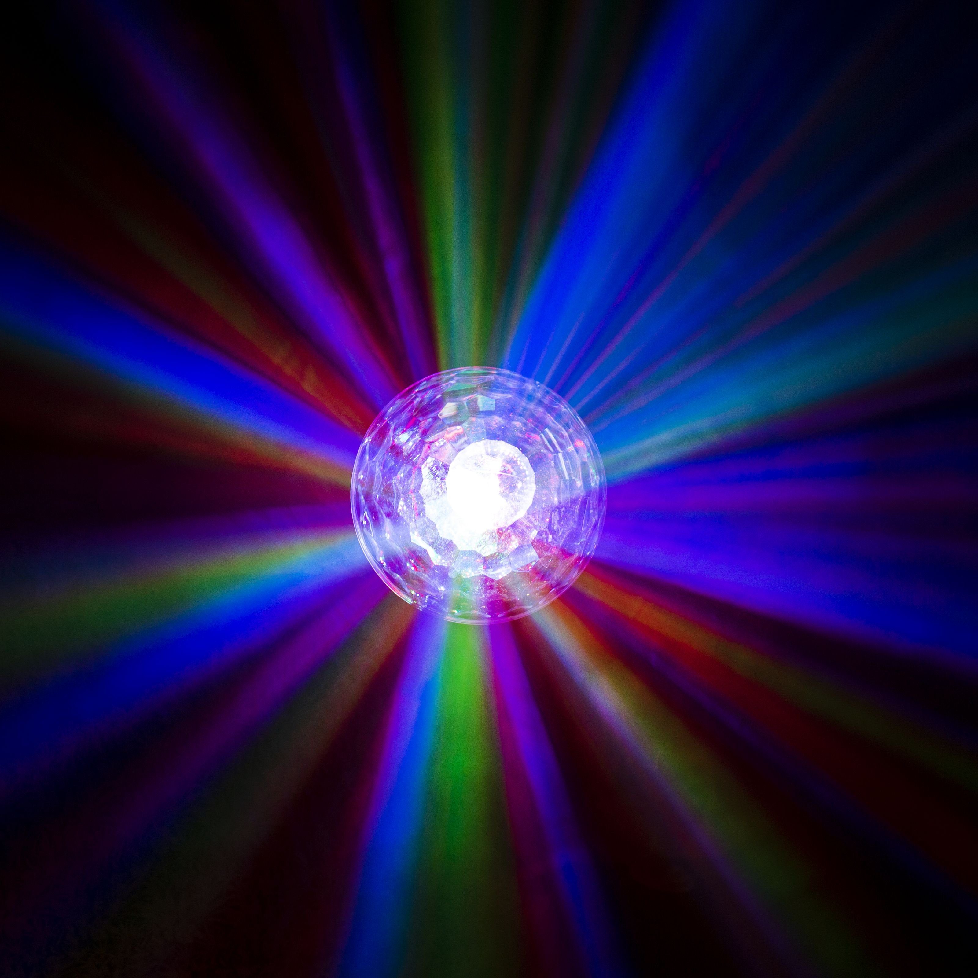Discolicht, Sphere LED Showeffekt PURElight - Mobile
