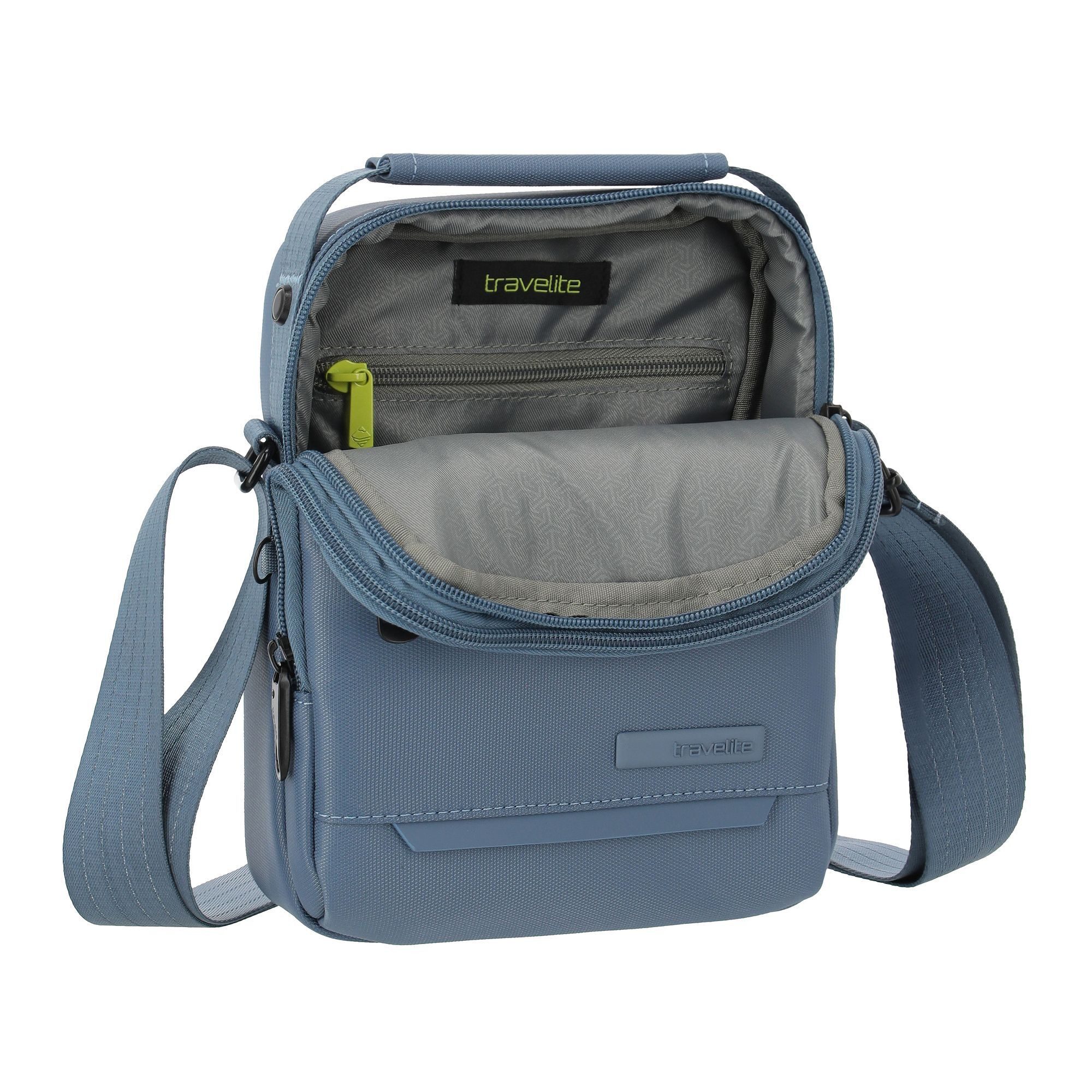 travelite Schultertasche Workfloow, Polyester
