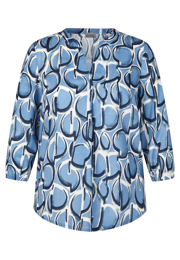 Klassische Bluse