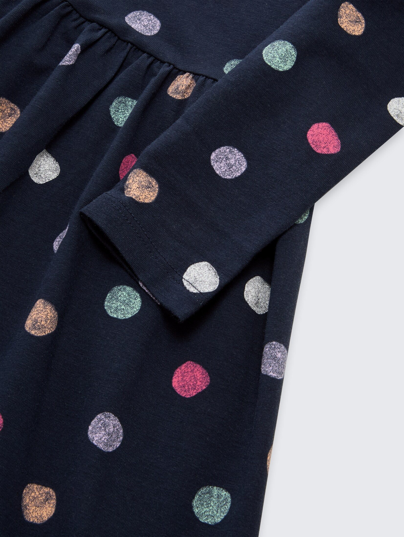 TOM TAILOR Sommerkleid Kleider & Jumpsuits Mini-Kleid aus Jersey