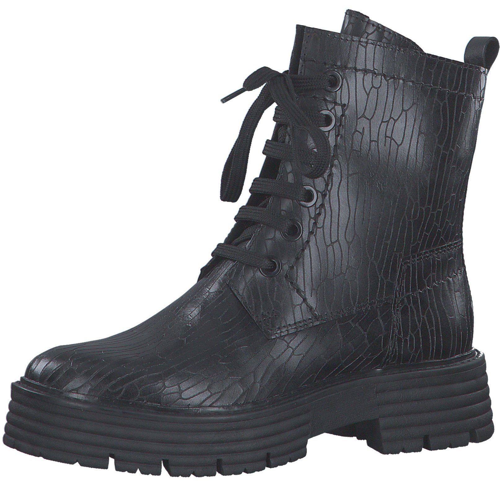 MARCO TOZZI 2-25216-29 067 Black Str. Stiefelette