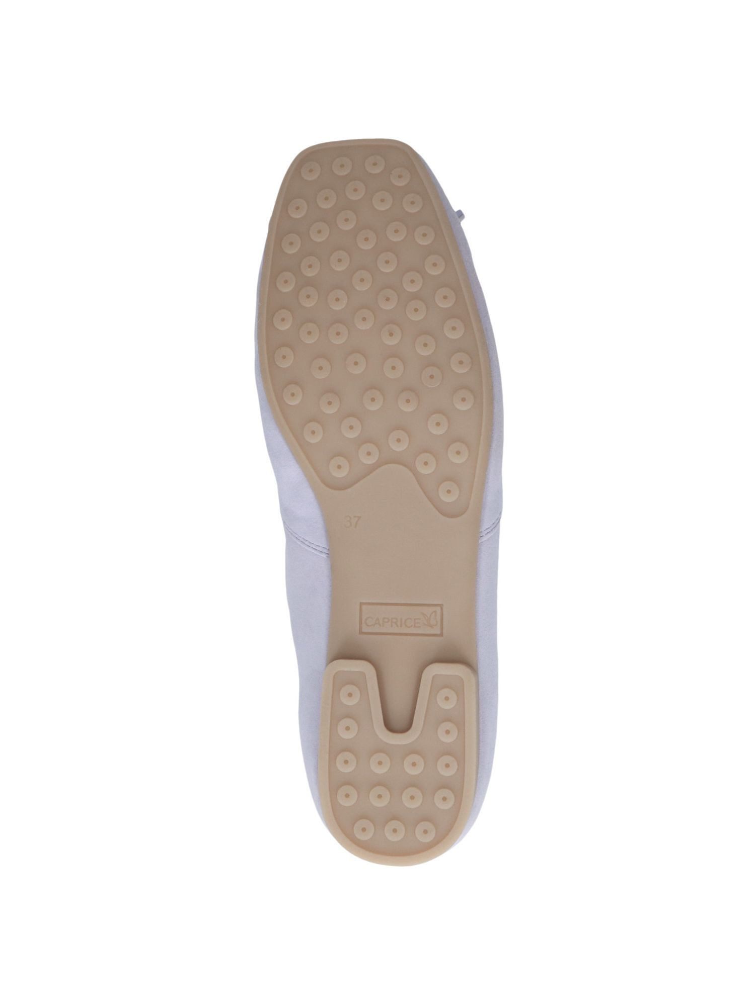Caprice CAP Mem/fb wash aus Leder kein Absatz 9-22109-46 Ballerina – Bild 5 von 5