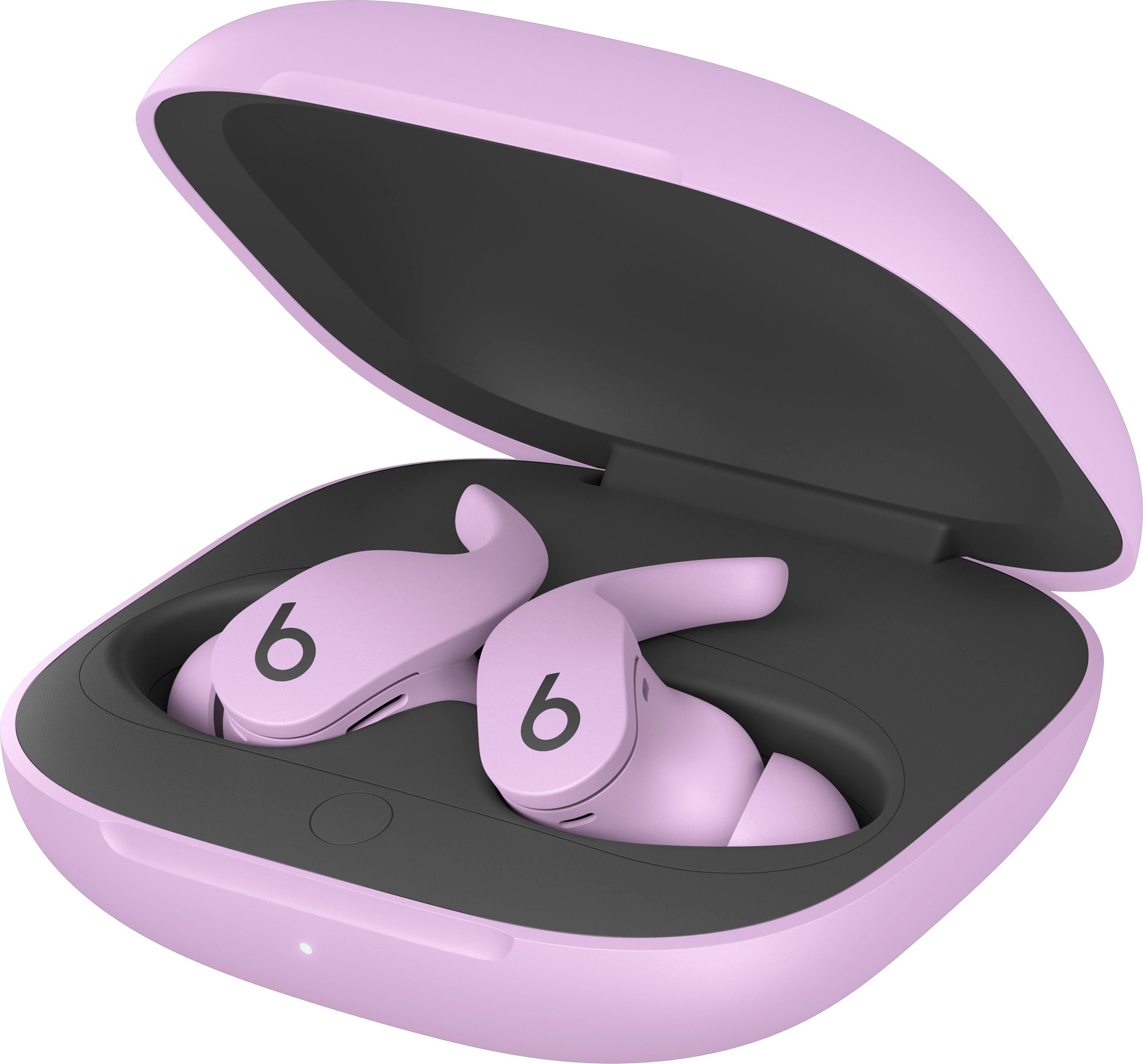 Beats by Dr. Dre Beats Wireless, kompatibel True True Cancelling Pro Bluetooth) wireless Purple mit (Active In-Ear-Kopfhörer Siri, Stone (ANC), Fit Siri, Noise