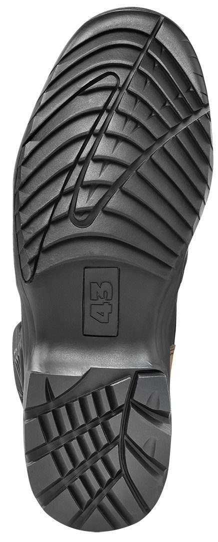 Bogotto ADX-E wasserdichte Motorradstiefel Motorradstiefel wasserdicht – Bild 3 von 5