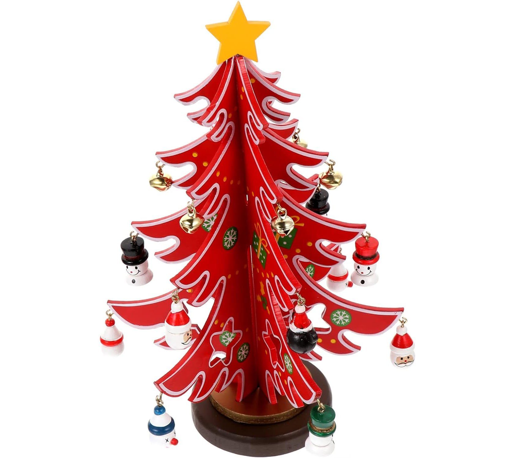Ronner UG Künstlicher Weihnachtsbaum Weihnachtsbaumdekoration Tischdekoration Weihnachtsgeschenke Ornamente