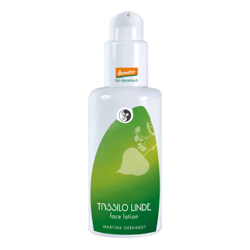 Martina Gebhardt Gesichtslotion Tassilo Linde - Face Lotion 100ml