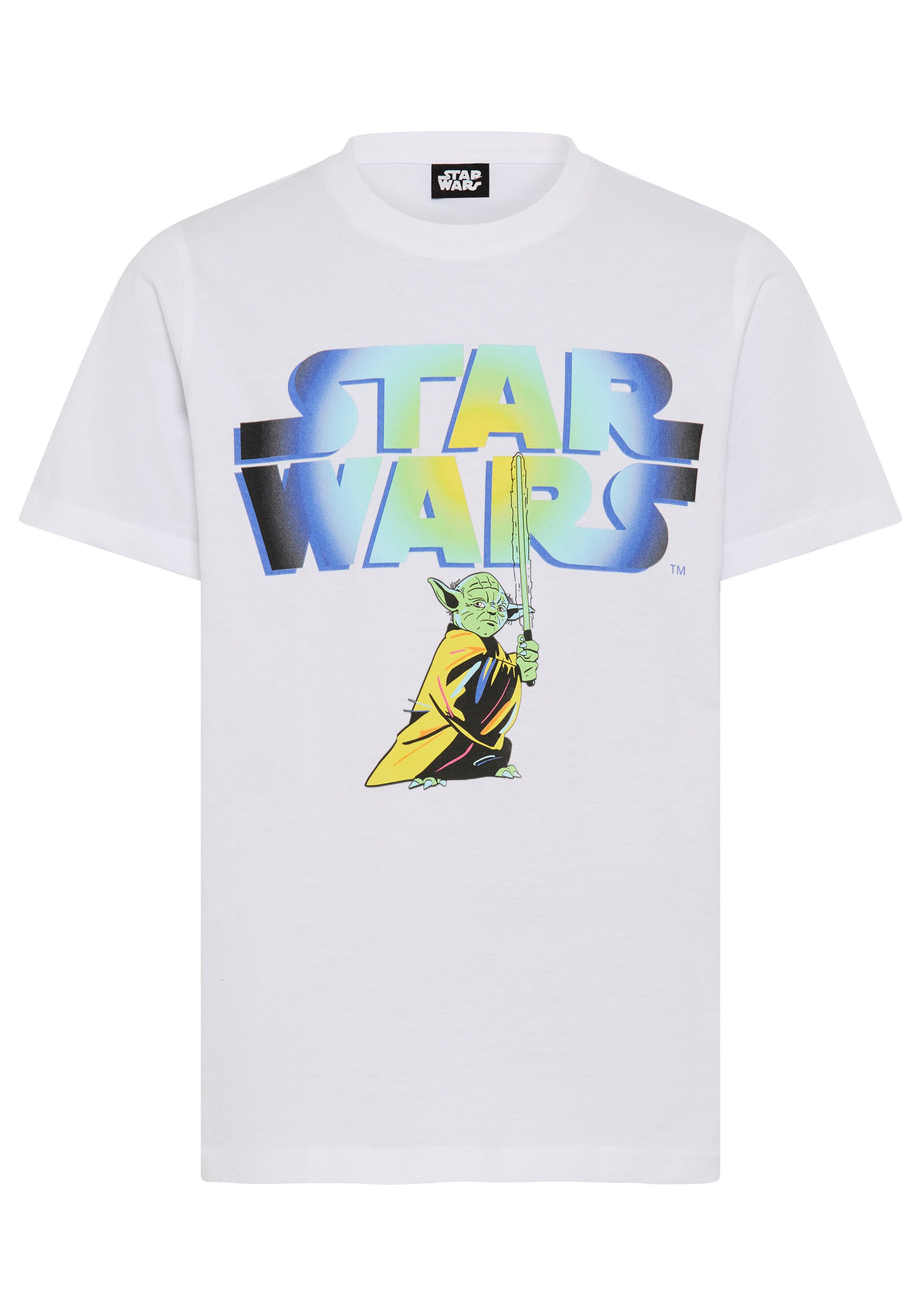 T-Shirt STAR WARS: YODA - Disney Shirt