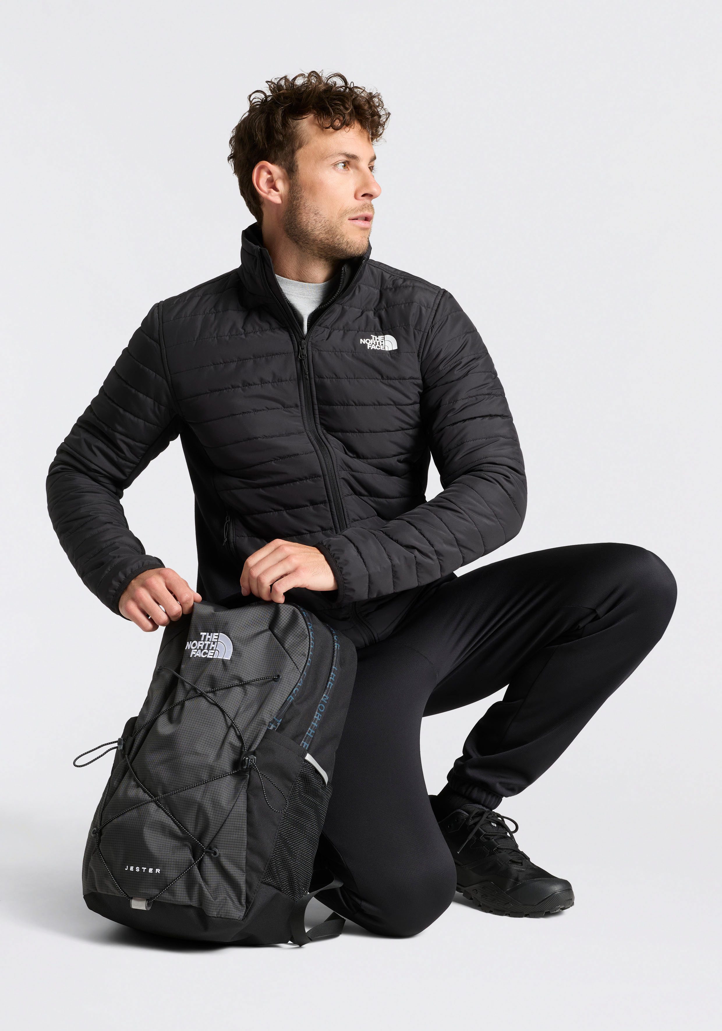 The North Face Funktionsjacke M CANYONLANDS HYBRID JACKET für vielseitige O günstig online kaufen