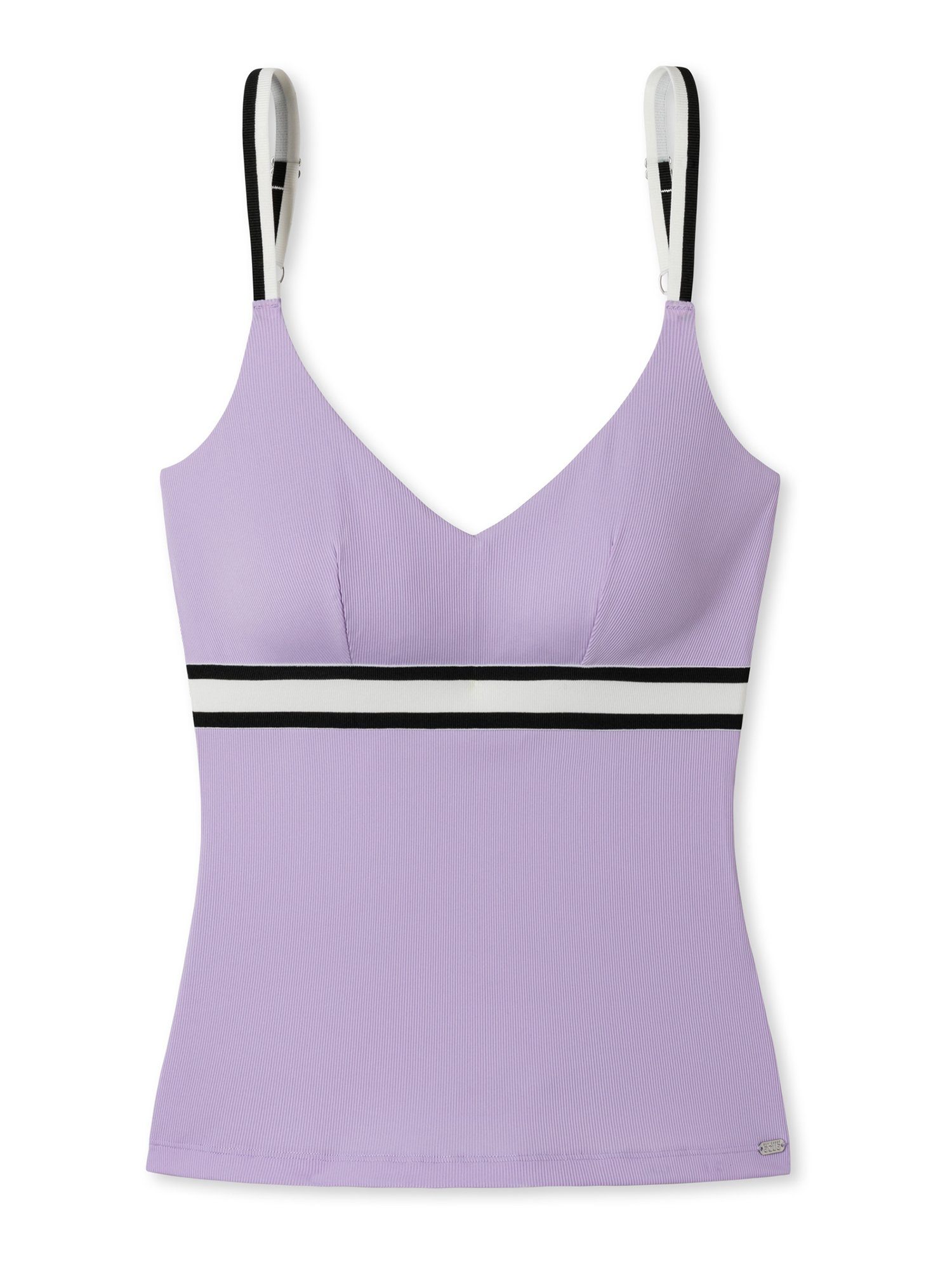 Schiesser Bügel-Bikini-Top Aqua Californian Dream Tankini