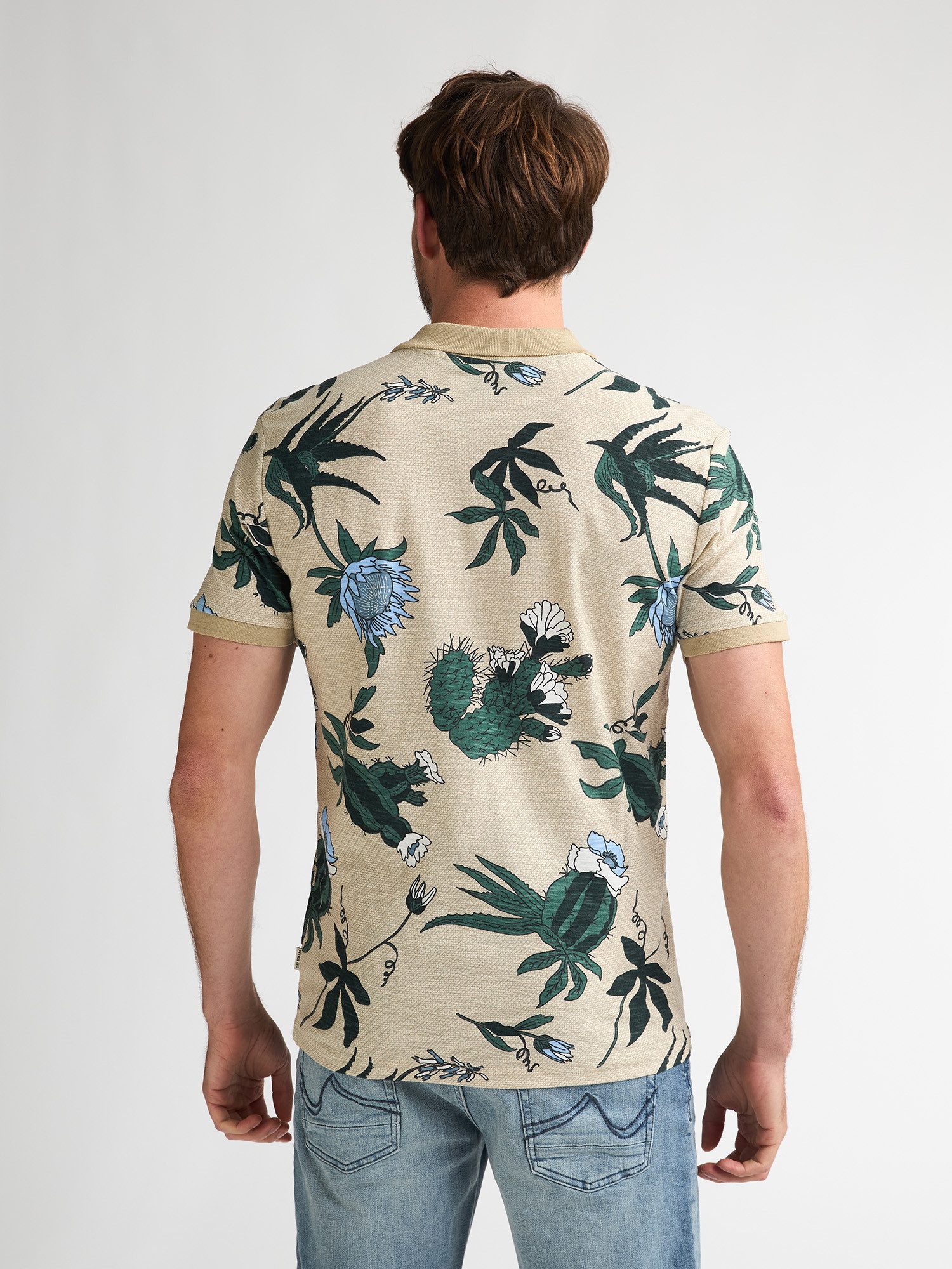 Petrol Industries Poloshirt Nitro