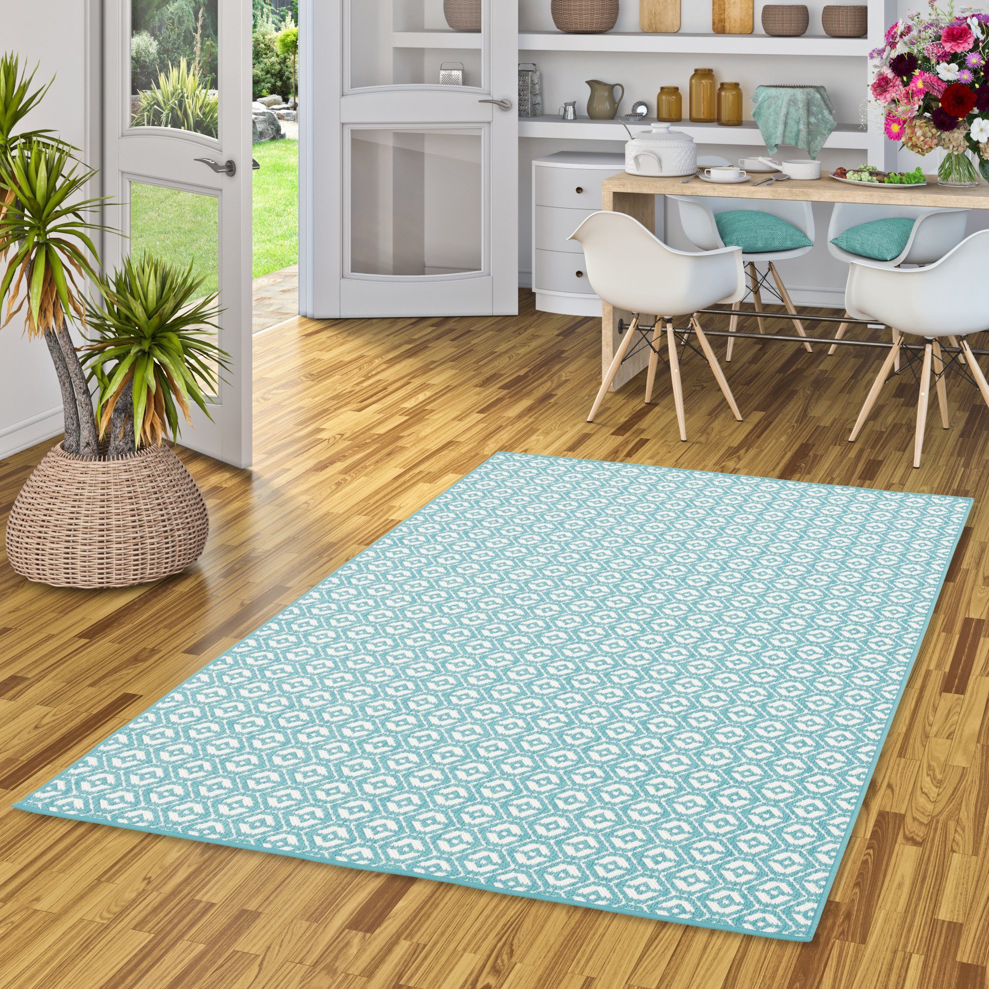 Snapstyle Outdoorteppich In- und Outdoor Teppich günstig online kaufen