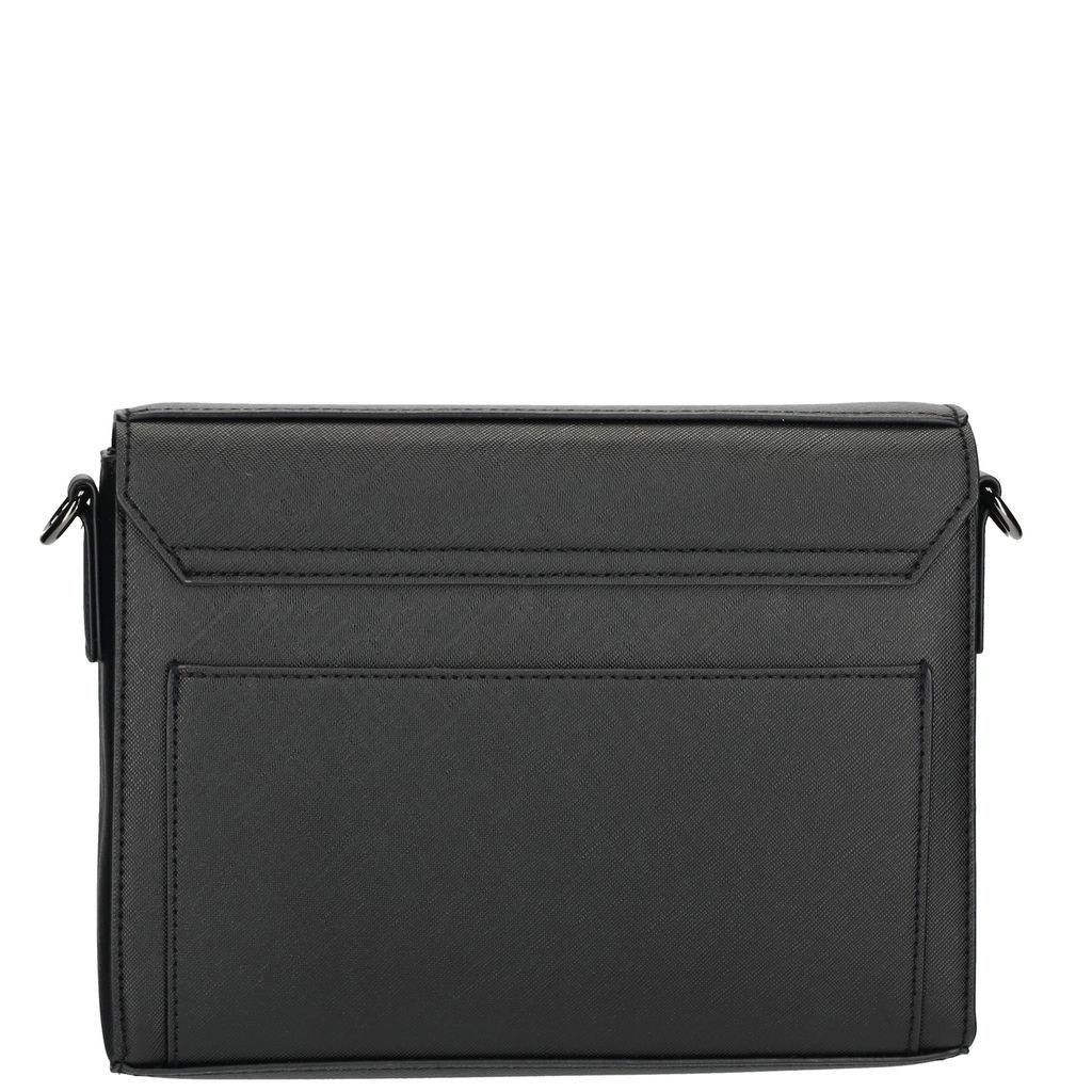 Christian Wippermann Umhängetasche Kleine Umhängetasche Tasche Schultertasche (1 tlg), für Herren Damen Bodybag Waistbag