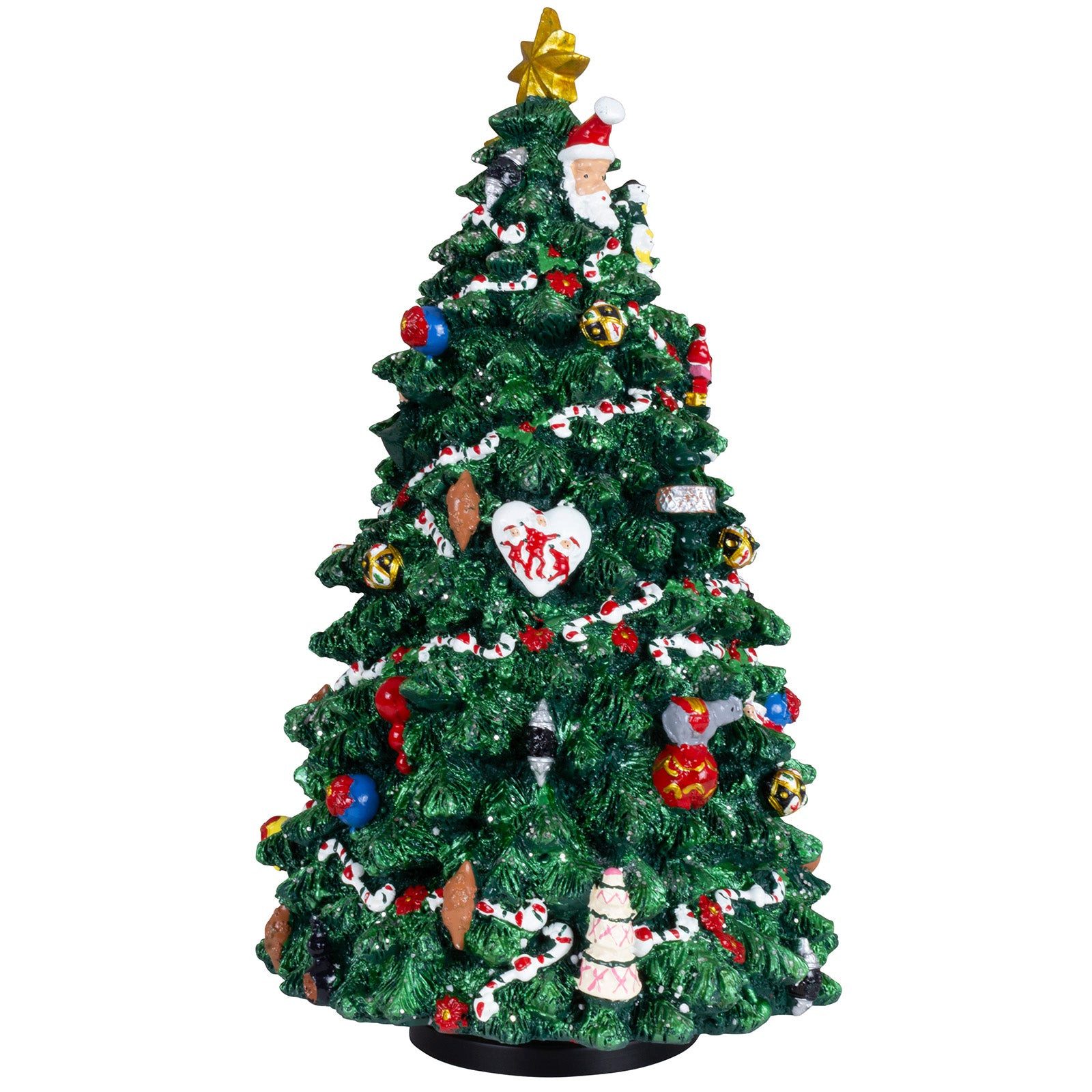 Christmas Paradise Spieluhr mechanisch aufziehbar 32 günstig online kaufen