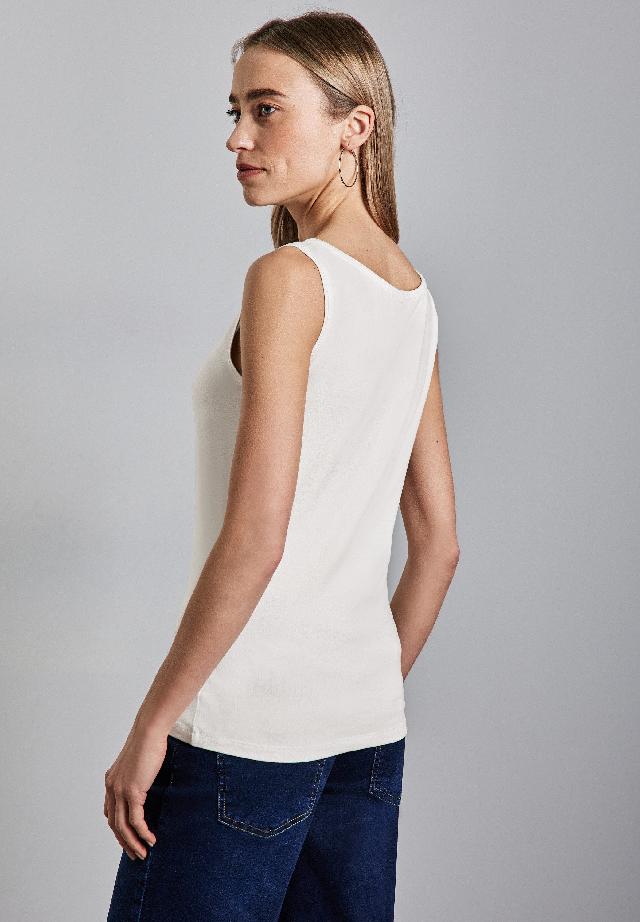 STREET ONE Tanktop Style ANNI günstig online kaufen