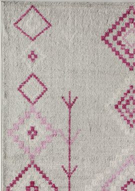 Teppich Bodrum Native, CosmoLiving by Cosmopolitan, rechteckig, Höhe: 8 mm, Wohnzimmer
