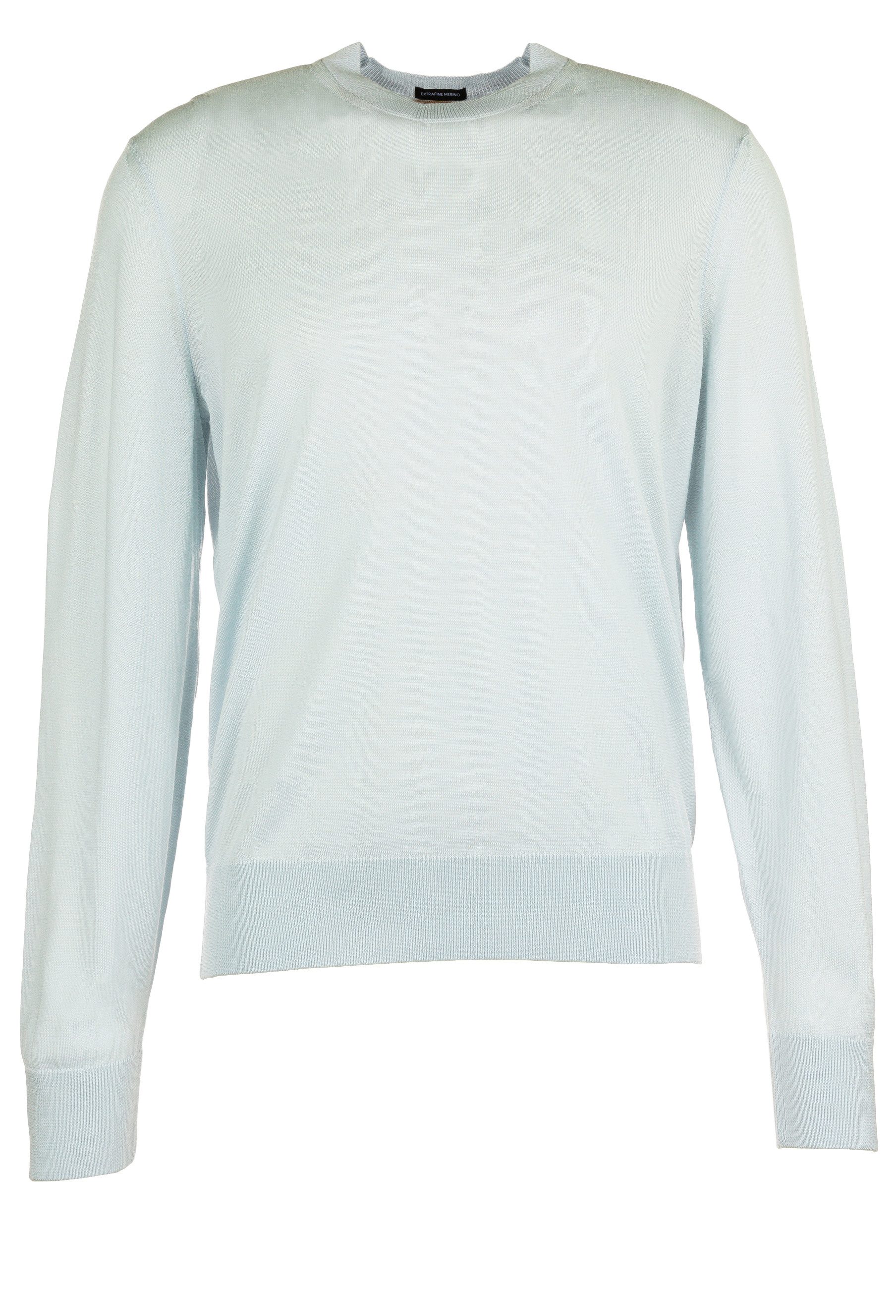 BOSS Strickpullover H-Leno (1-tlg)