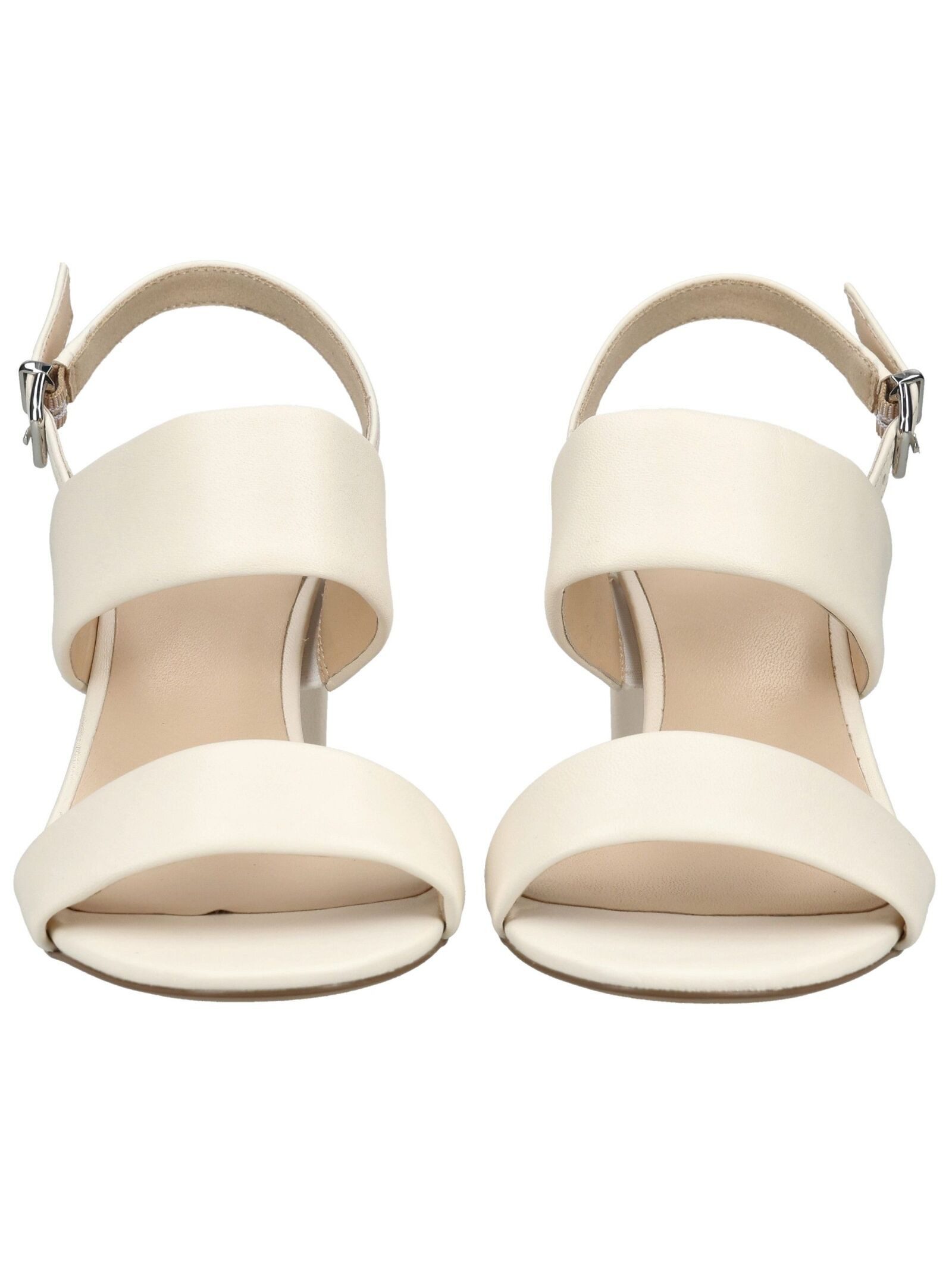 Högl Högl Sandalen Leder High-Heel-Sandalette