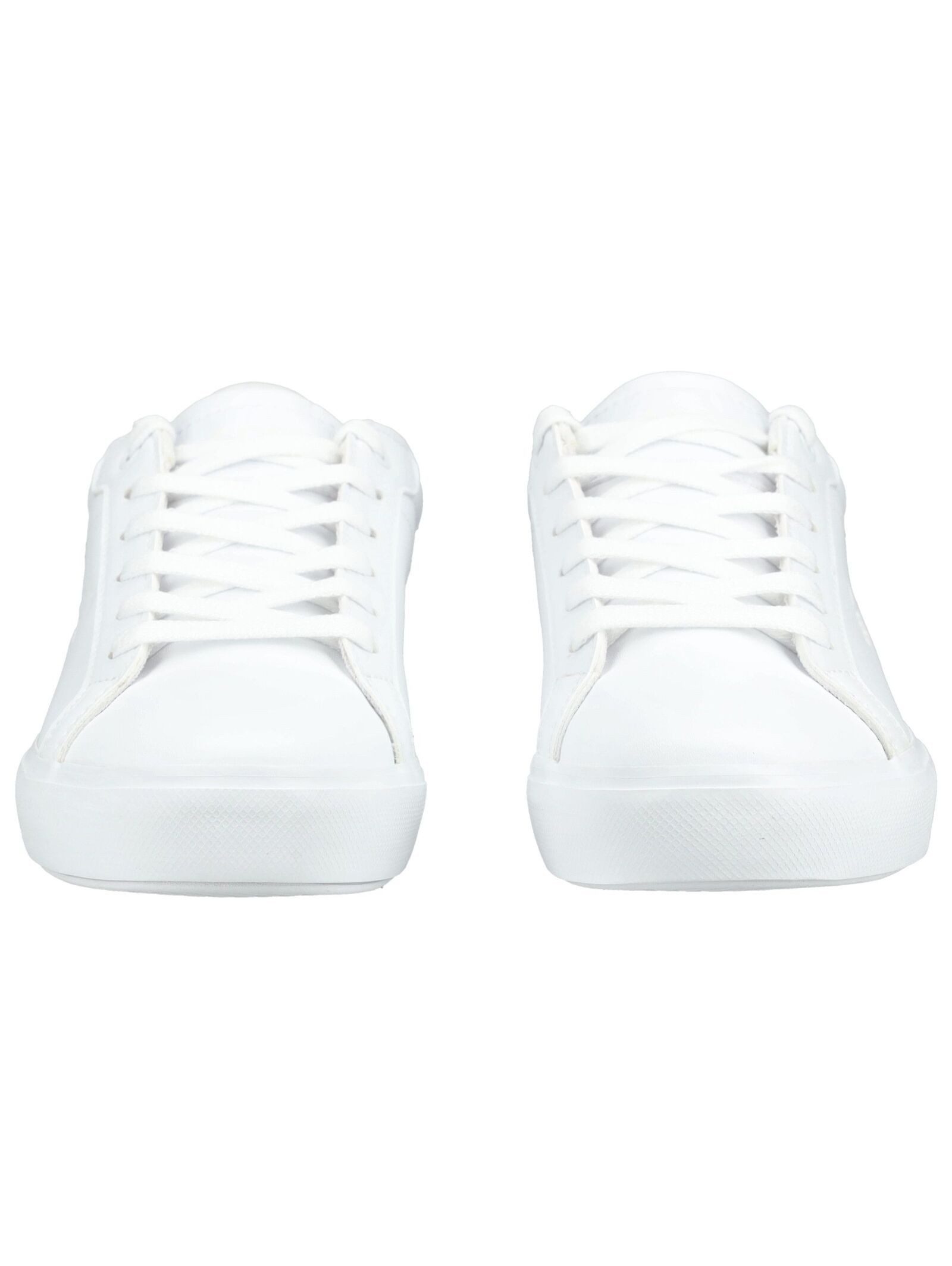 Lacoste Sneaker Lederimitat . Sneaker (1-tlg)