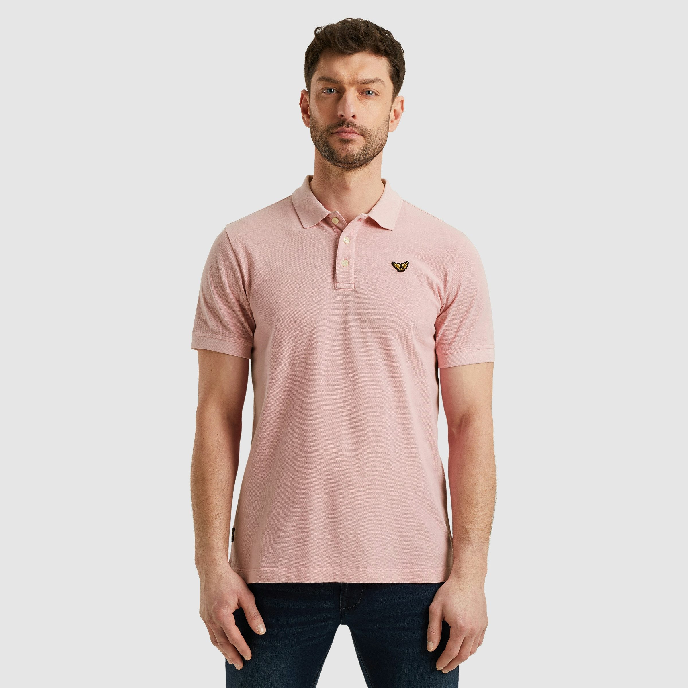 PME LEGEND Poloshirt Short sleeve polo günstig online kaufen