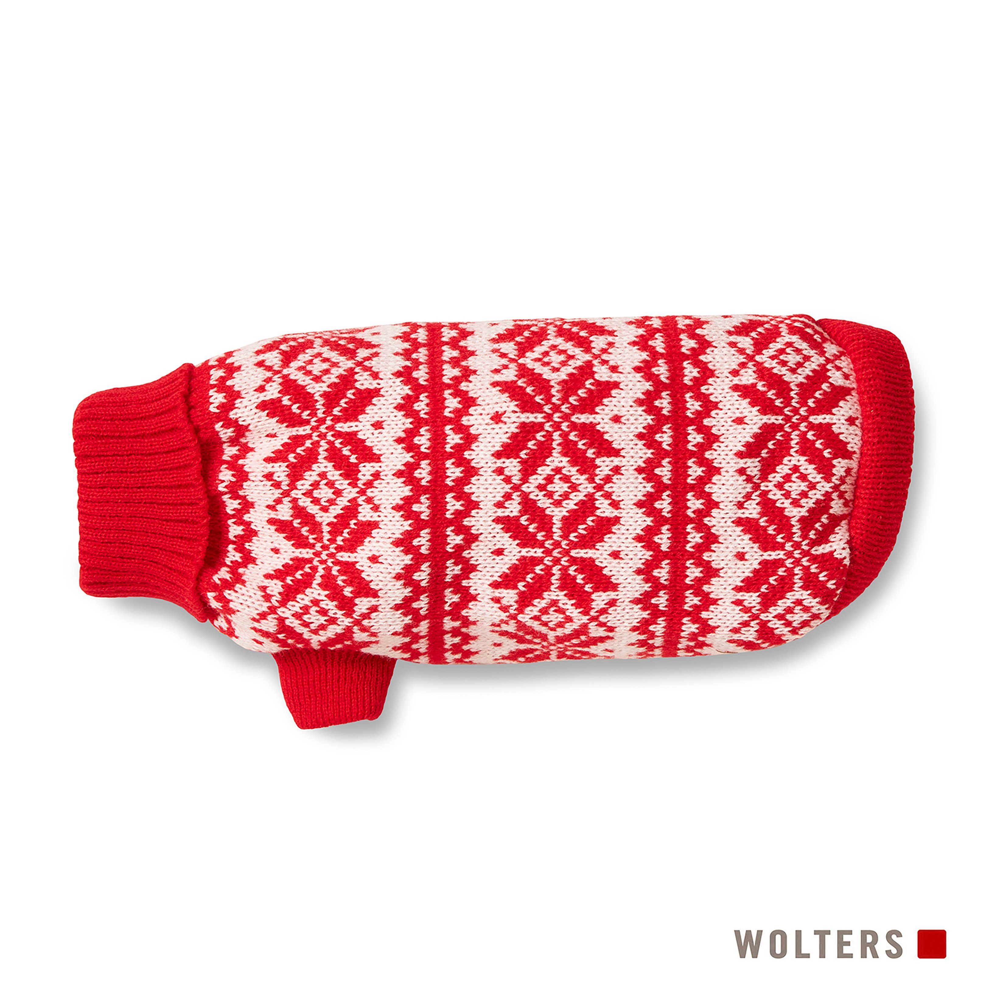 Wolters Hundepullover Strickpullover Thore, in verschiedenen Größen, für Hunde