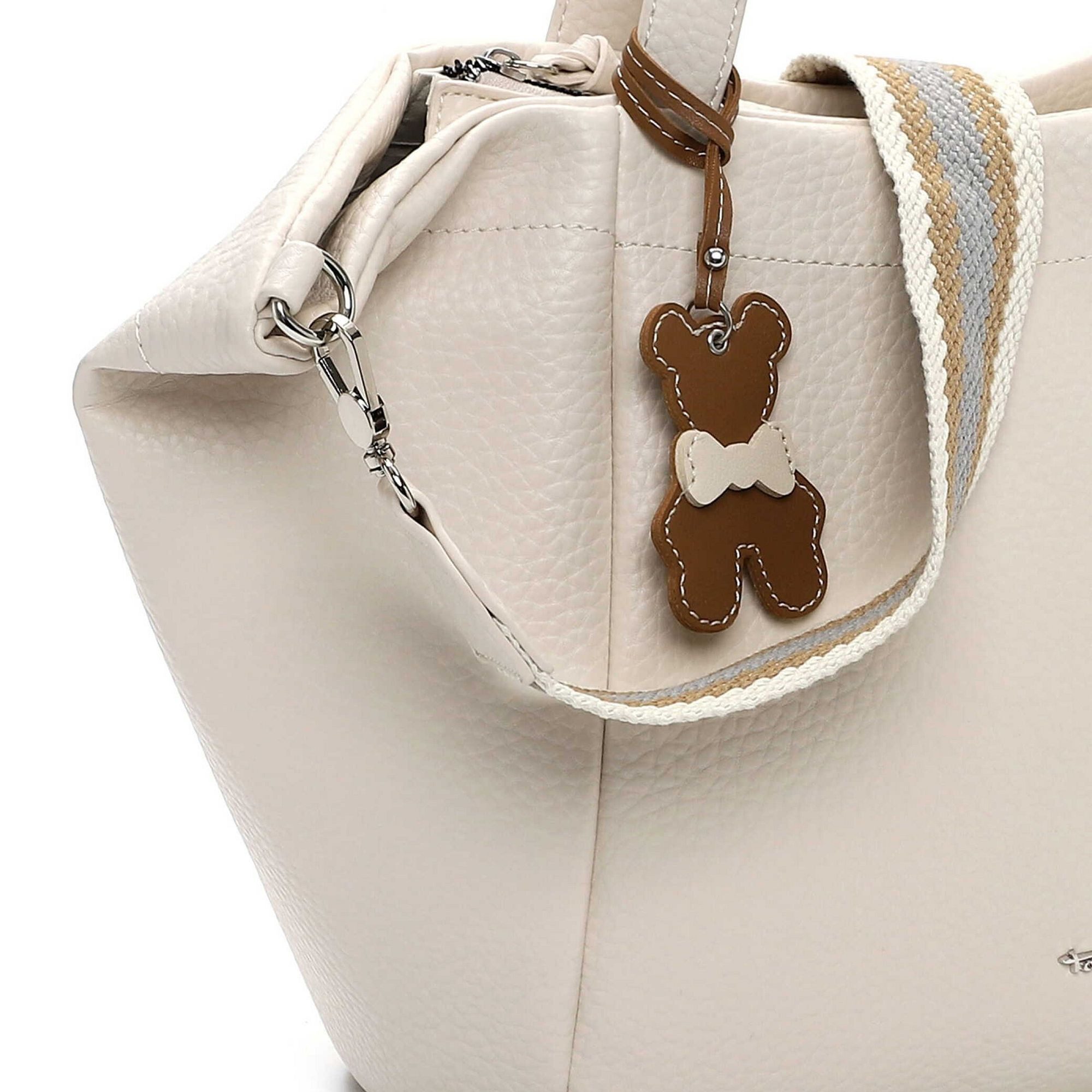 Tamaris Schultertasche TAS Katrina SC, Polyurethan