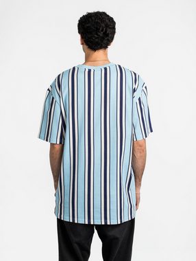 Karl Kani T-Shirt Karl Kani Retro Striped Tee