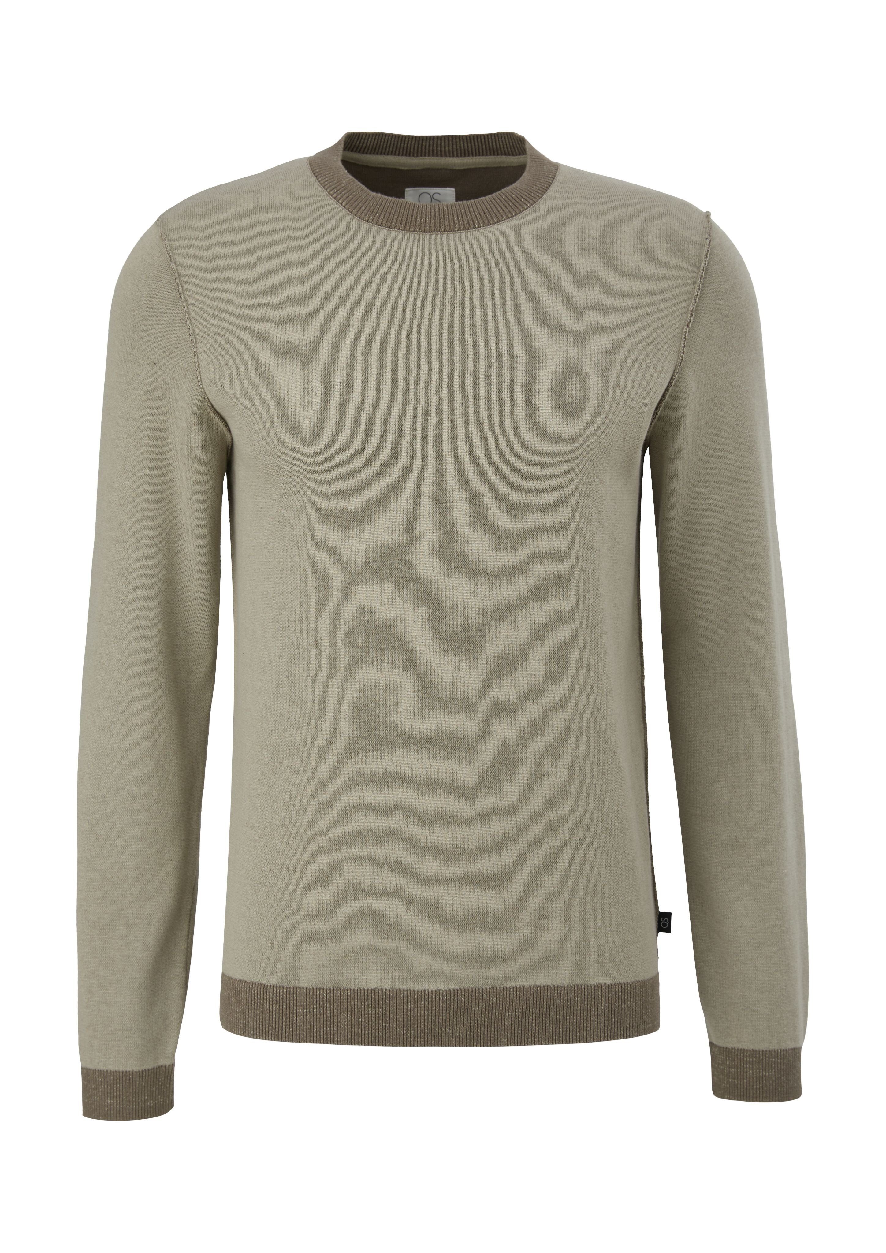 Strickpullover