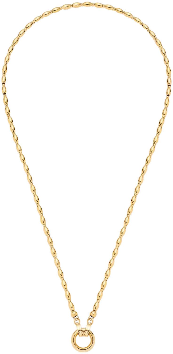 LEONARDO Charm-Kette Halskette Lori Clip...