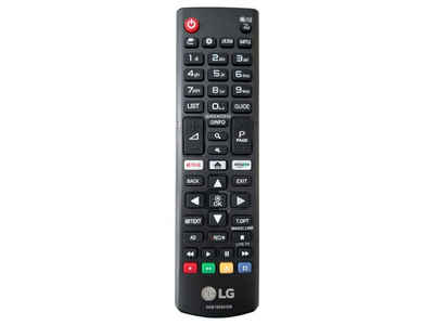 LG AKB75095308 Fernbedienung (Original Fernbedienung für Smart TV - UJ Serie - Netflix & Amazon V)