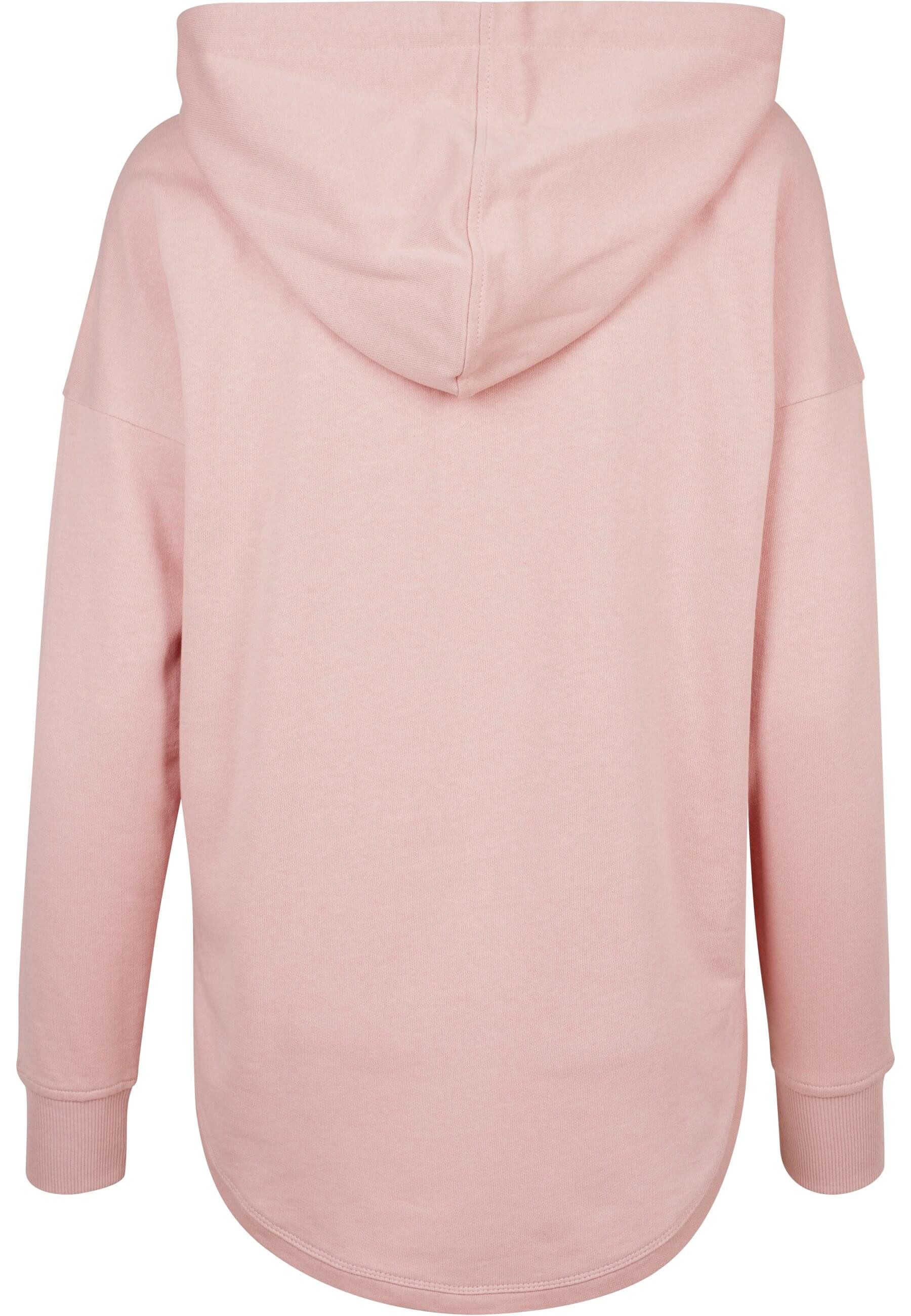 URBAN CLASSICS Rundhalspullover Urban Classics Damen Ladies Oversized Terry günstig online kaufen