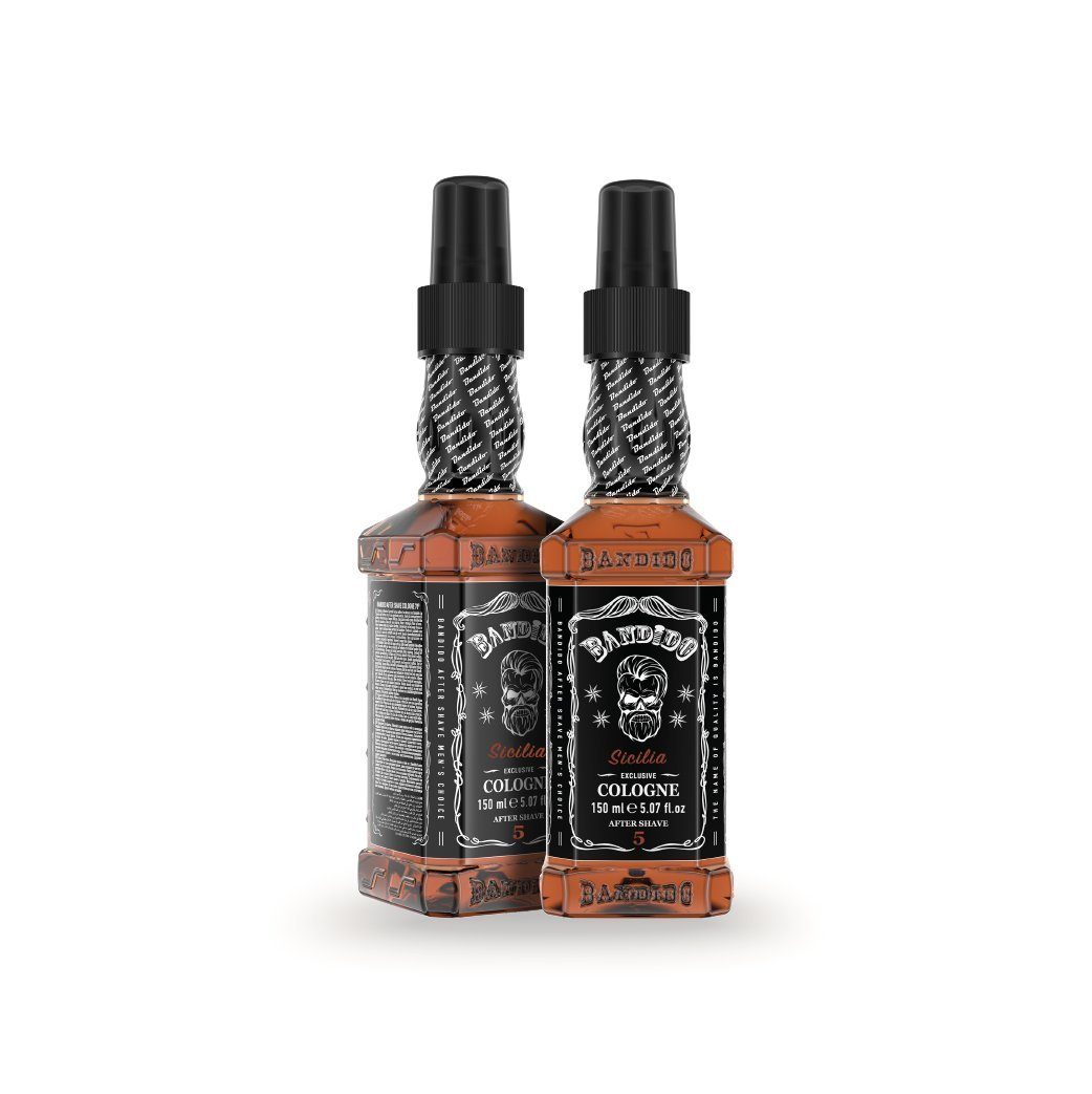 Bandido After-Shave Bandido After Shave Cologne 150ml (Verschiedene Sorten)