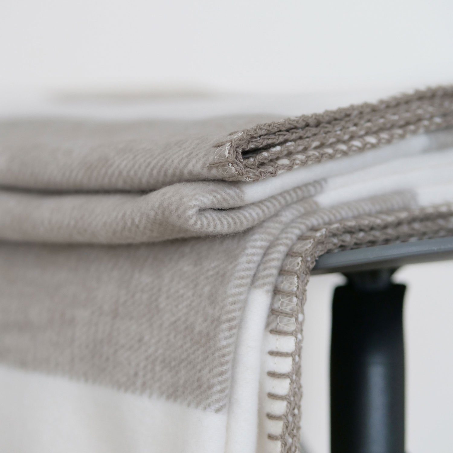 Wohndecke STINE weiche Kuscheldecken, Bio-Baumwolldecken 150x200cm, günstig online kaufen