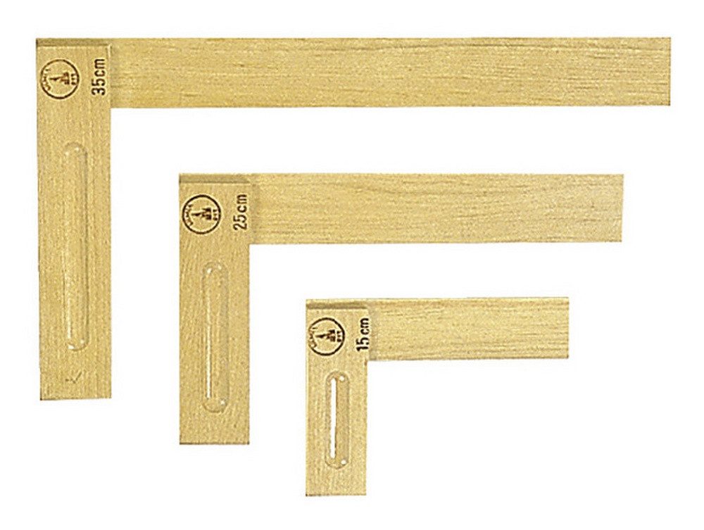 Ulmia Anschlagwinkel, Winkel Weißbuche 130