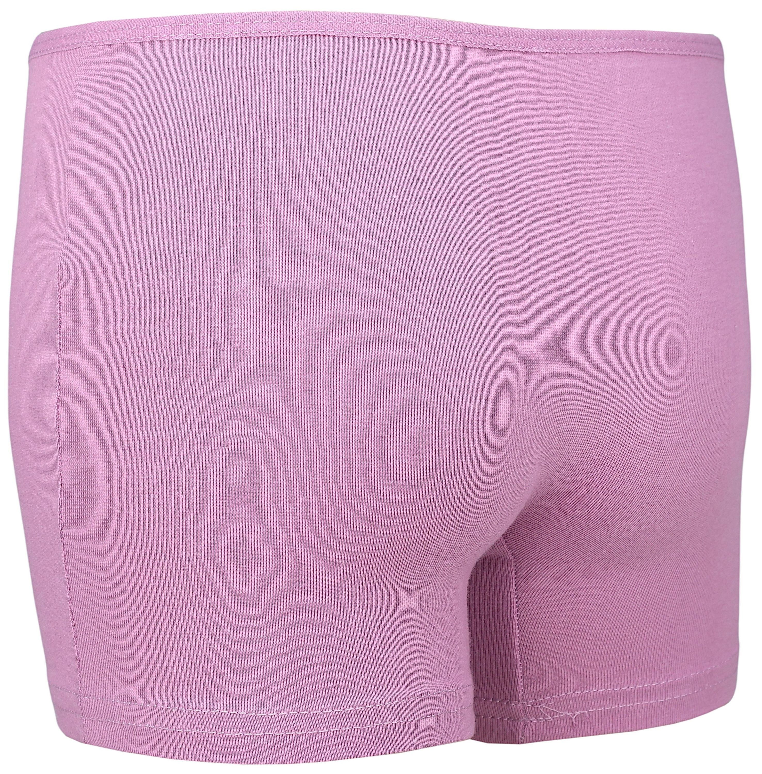TupTam Boxershorts TupTam Unterhosen Mädchen Shorts 10er Pack – Bild 5 von 5