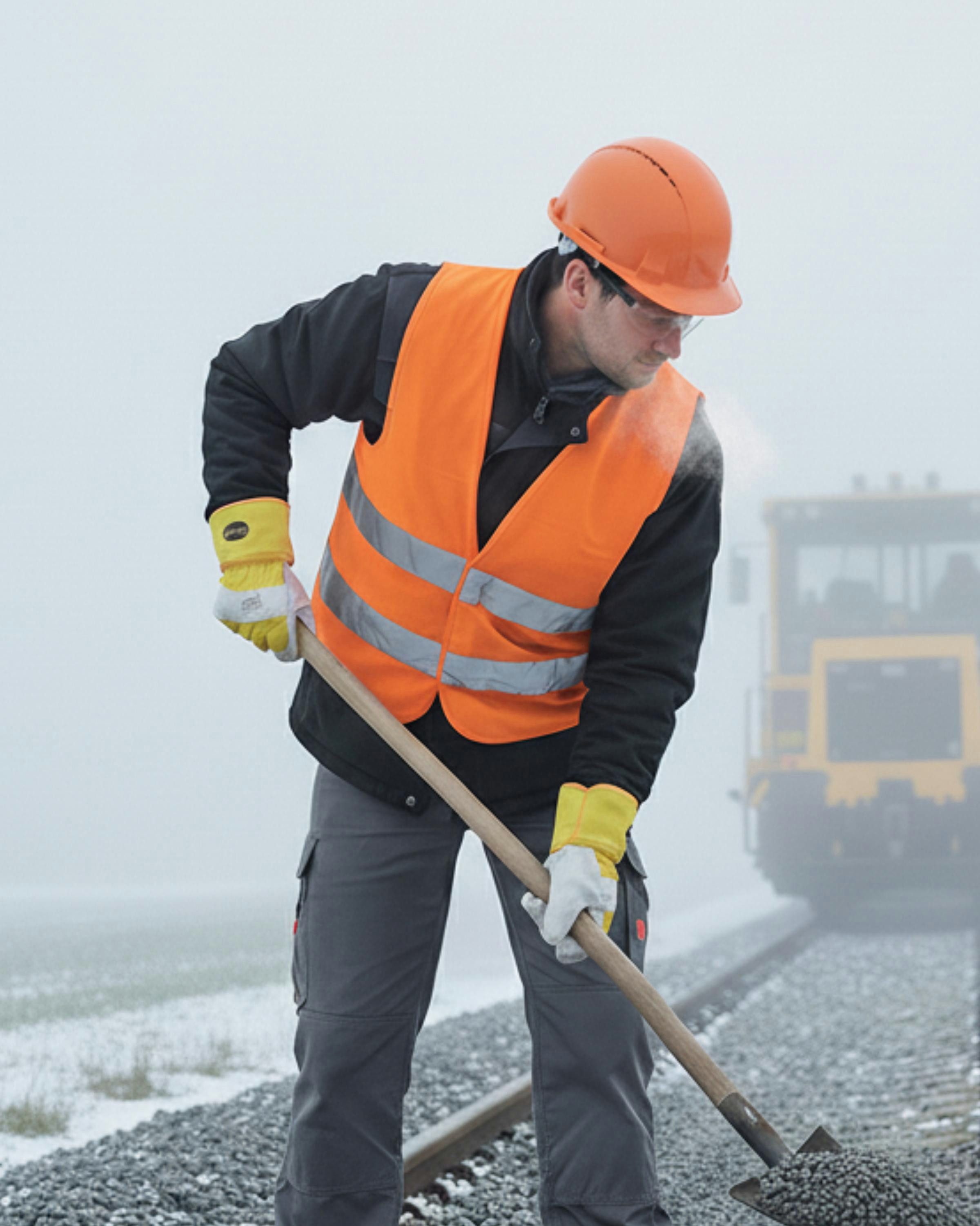 Stronghand Winter-Arbeitshandschuhe Stronghand Eisbär Winter-Arbeitshandsch günstig online kaufen