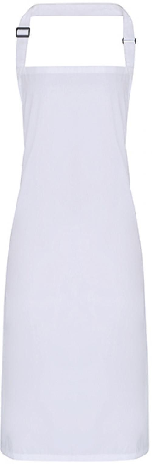 Premier Workwear Kochschürze Latzschürze Waterproof Bib Apron, 72 x 86 cm