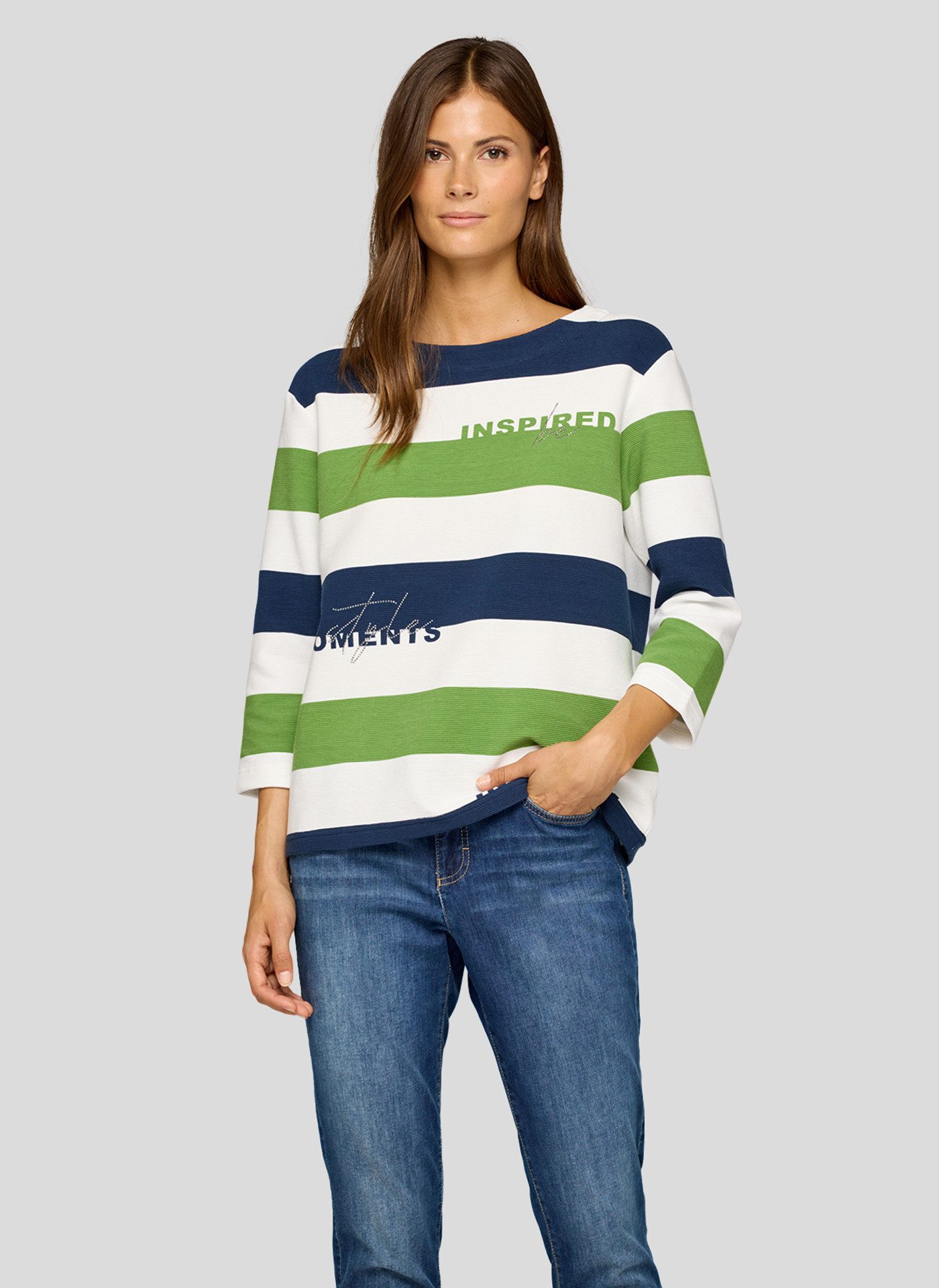 Rabe Sweatjacke Sweatshirt günstig online kaufen