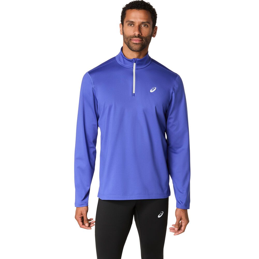 Asics Laufshirt Core Winter 1/2 Zip Longsleeve günstig online kaufen