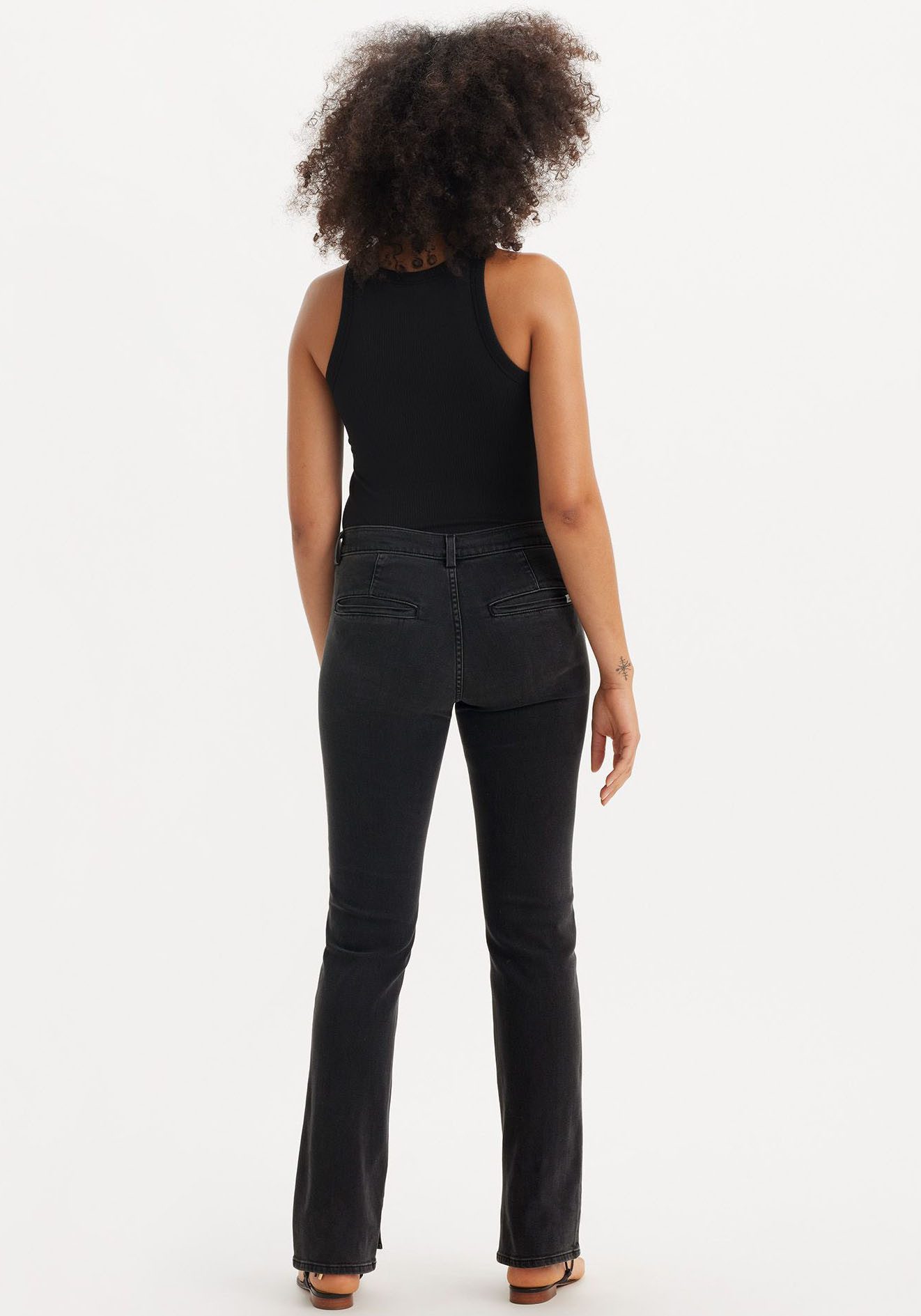 Levi's® Workerjeans 314 SHP WORKWEAR STR mit Stretch