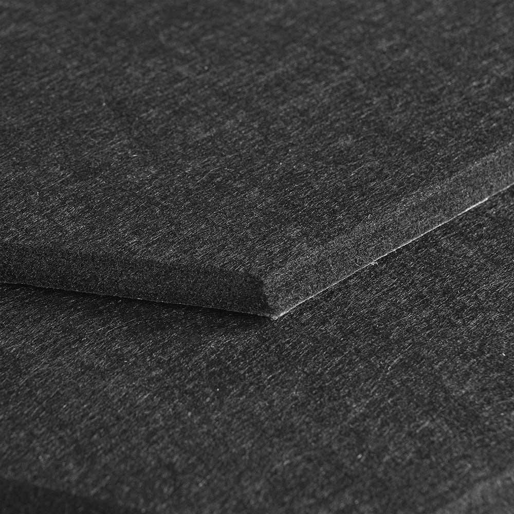 HOME DELUXE Wandpaneel Akustikplatten Hexagon selbstklebend SILENT, BxL: 35,00x35,00 cm, (20-tlg) Schallschutzplatten, Wanddekoration, Schallabsorber, Akustik P – Bild 4 von 4