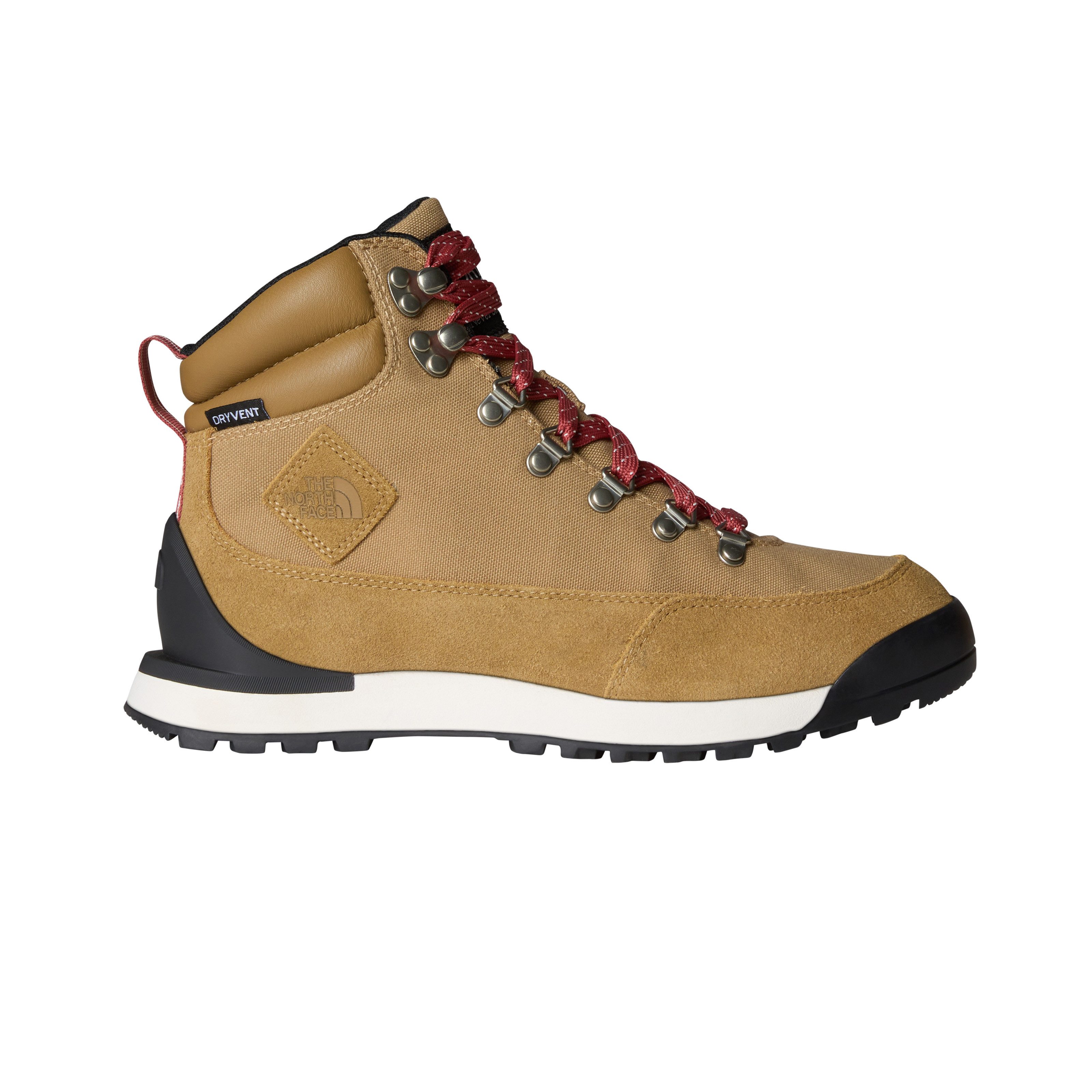 The North Face W BACK-TO-BERKELEY IV TEXTILE WP Winterstiefel Winterschuhe, günstig online kaufen