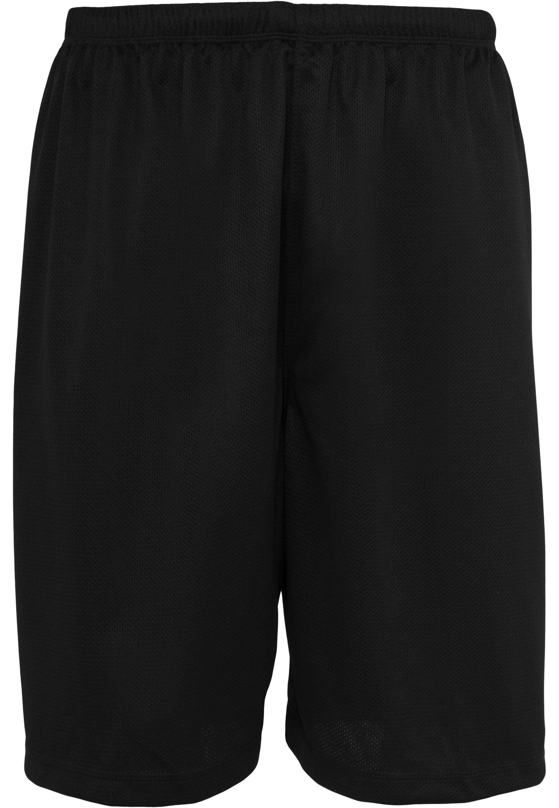 URBAN CLASSICS Stoffhose Herren Bball Mesh Shorts (1-tlg)