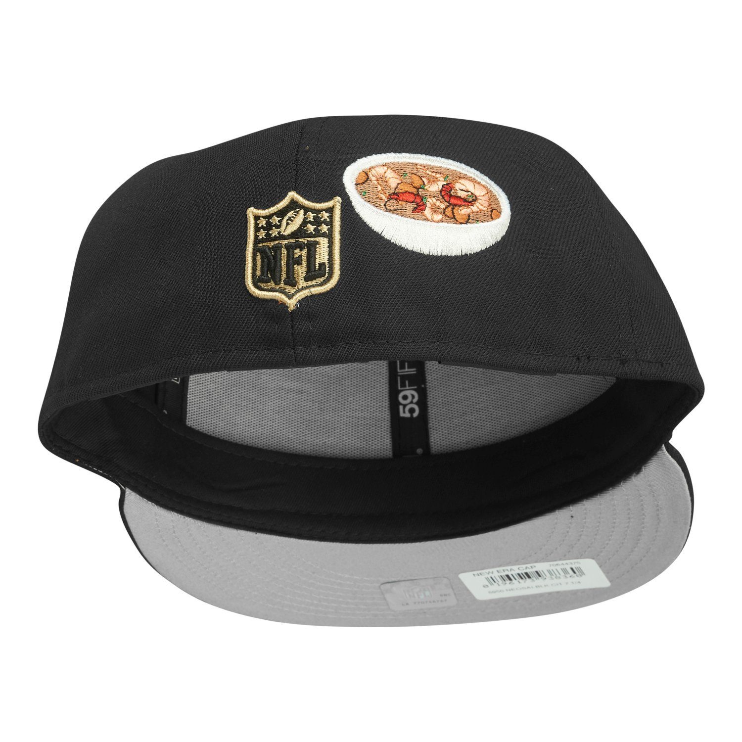 59Fifty NFL Cap Era Orleans New Saints Fitted New CITY