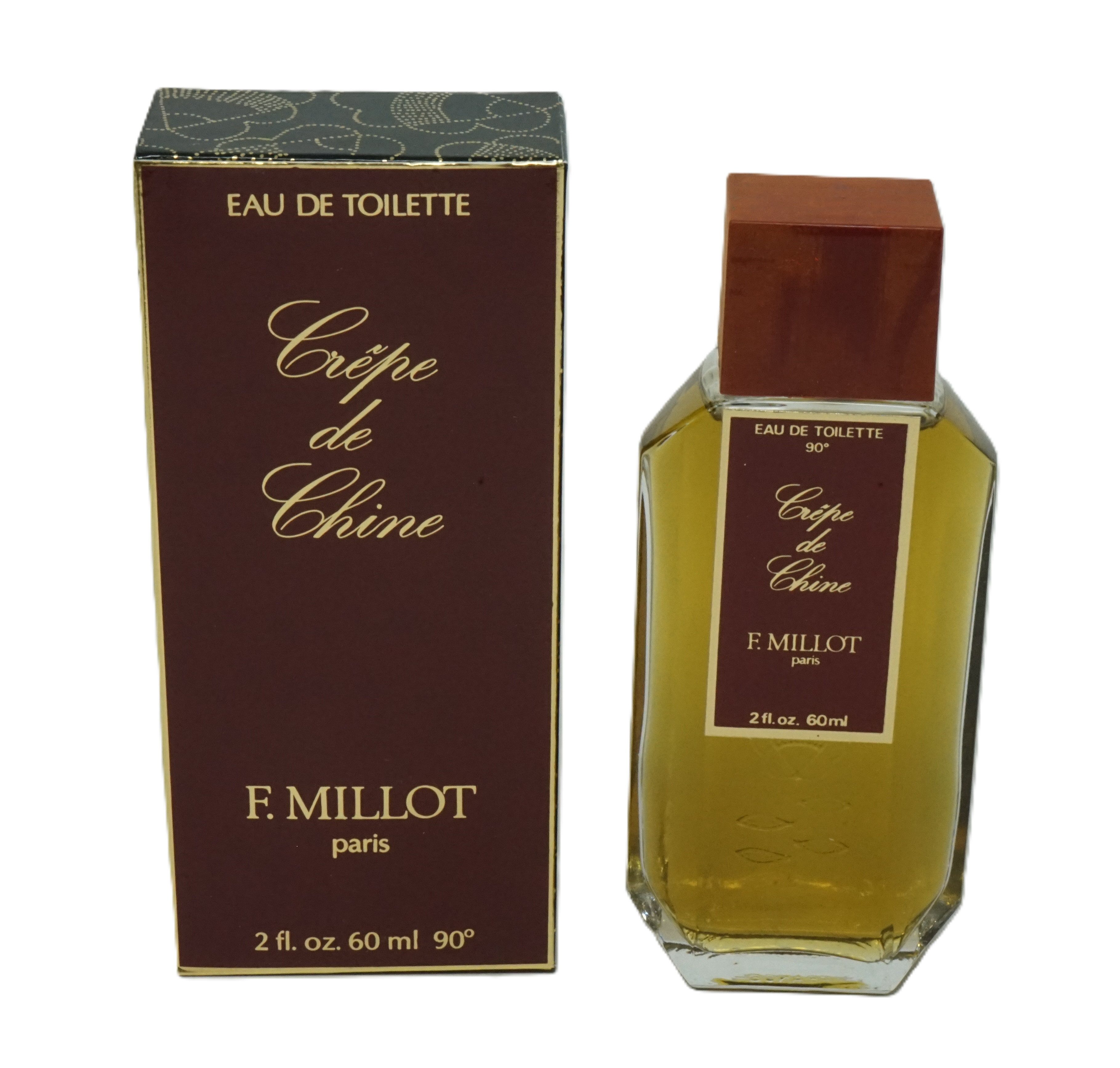 LAMBORGHINI Eau de Toilette Millot Crepe de Chine Eau de Toilette 60 ml