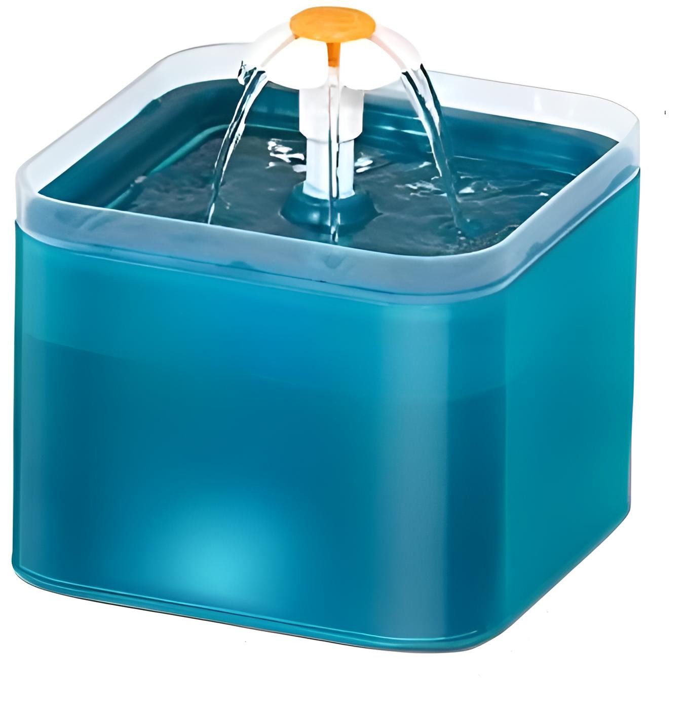 PETKIT Trinkbrunnen 2 l, Katzen Wasserspender, Vierfach-Filtersystem und LE günstig online kaufen